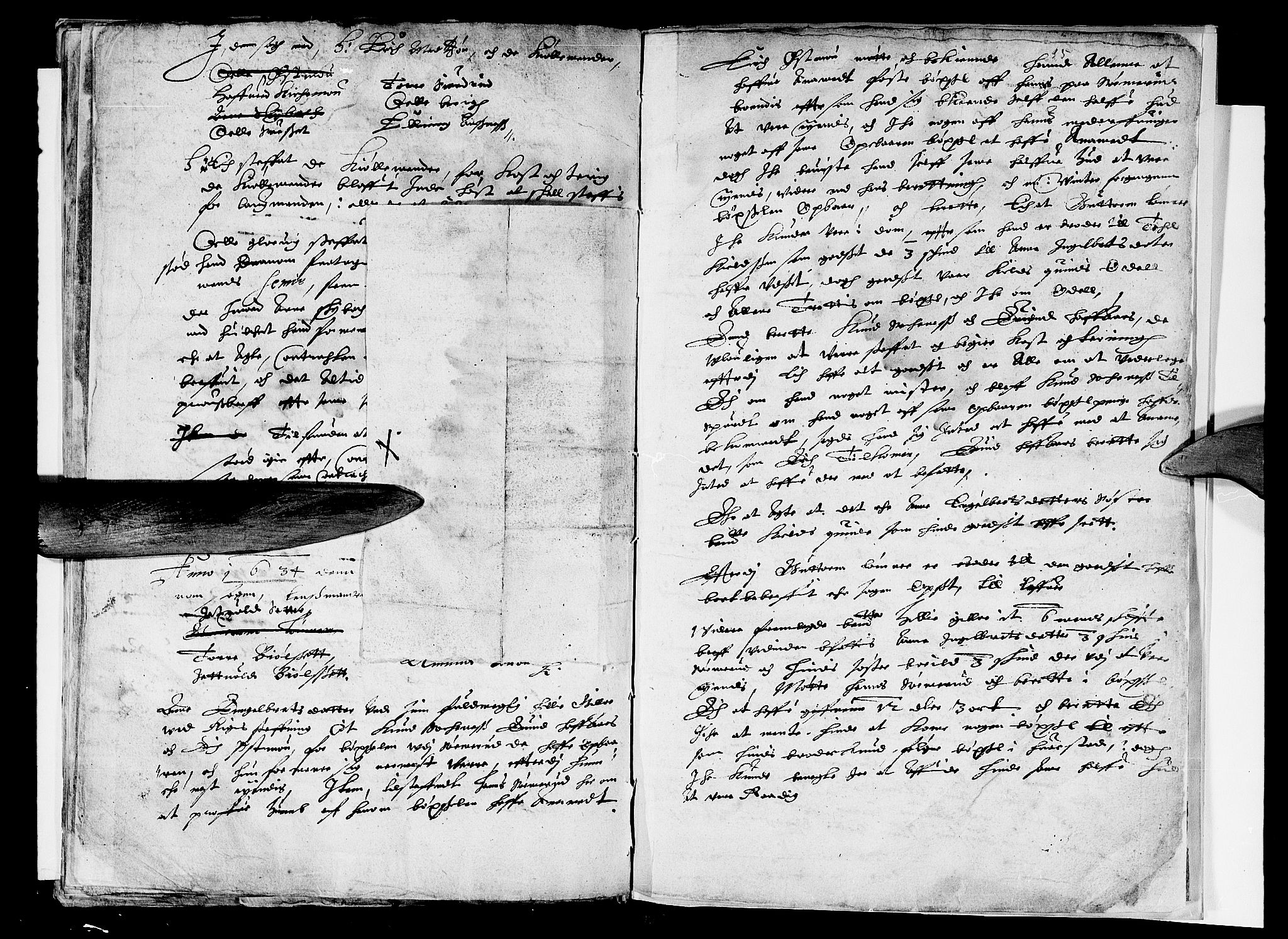 Solør og Østerdalen sorenskriveri, AV/SAH-TING-024/G/Gb/L0001: Tingbok, 1633-1634, p. 34b-35a