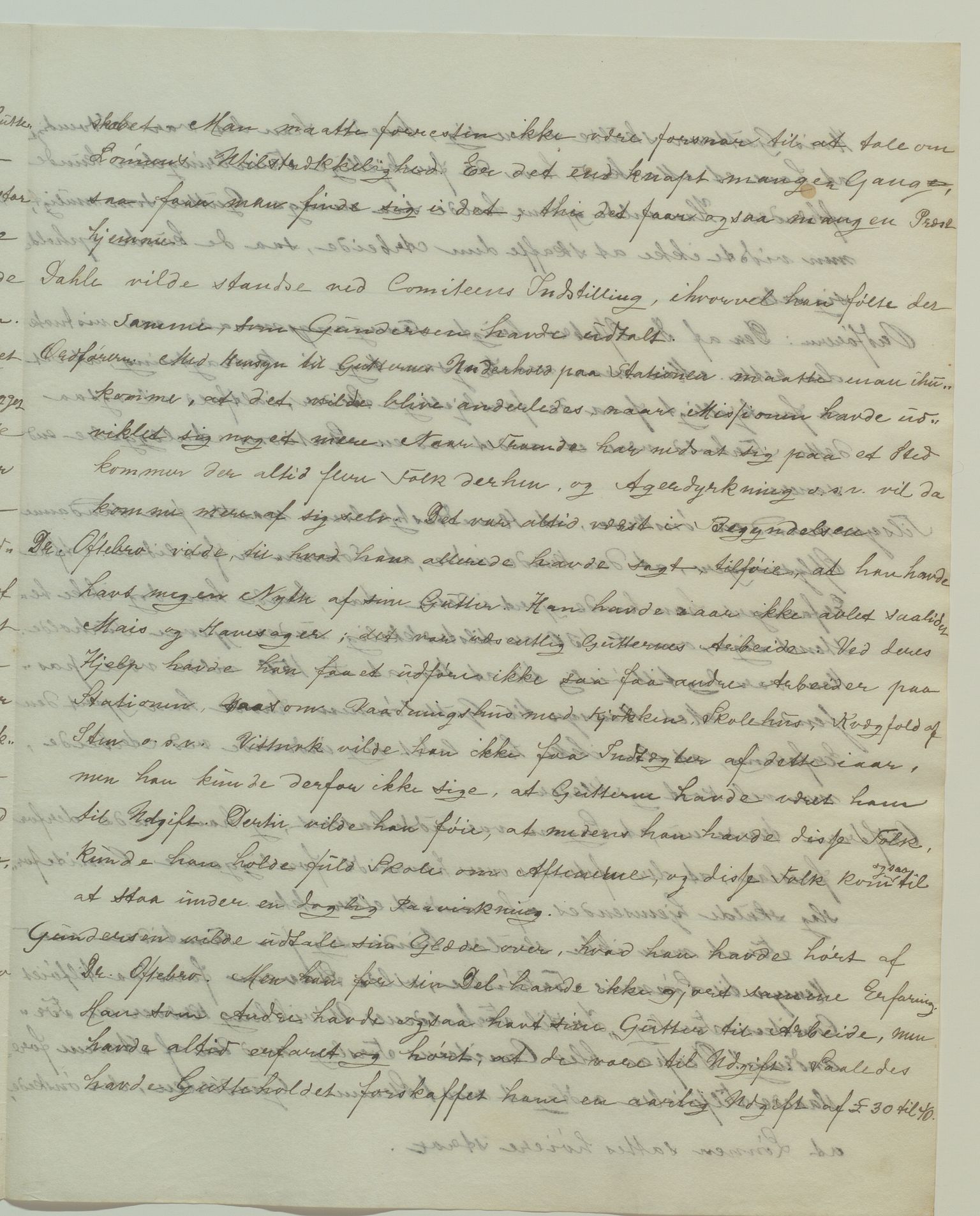 Det Norske Misjonsselskap - hovedadministrasjonen, VID/MA-A-1045/D/Da/Daa/L0035/0013: Konferansereferat og årsberetninger / Konferansereferat fra Sør-Afrika., 1881