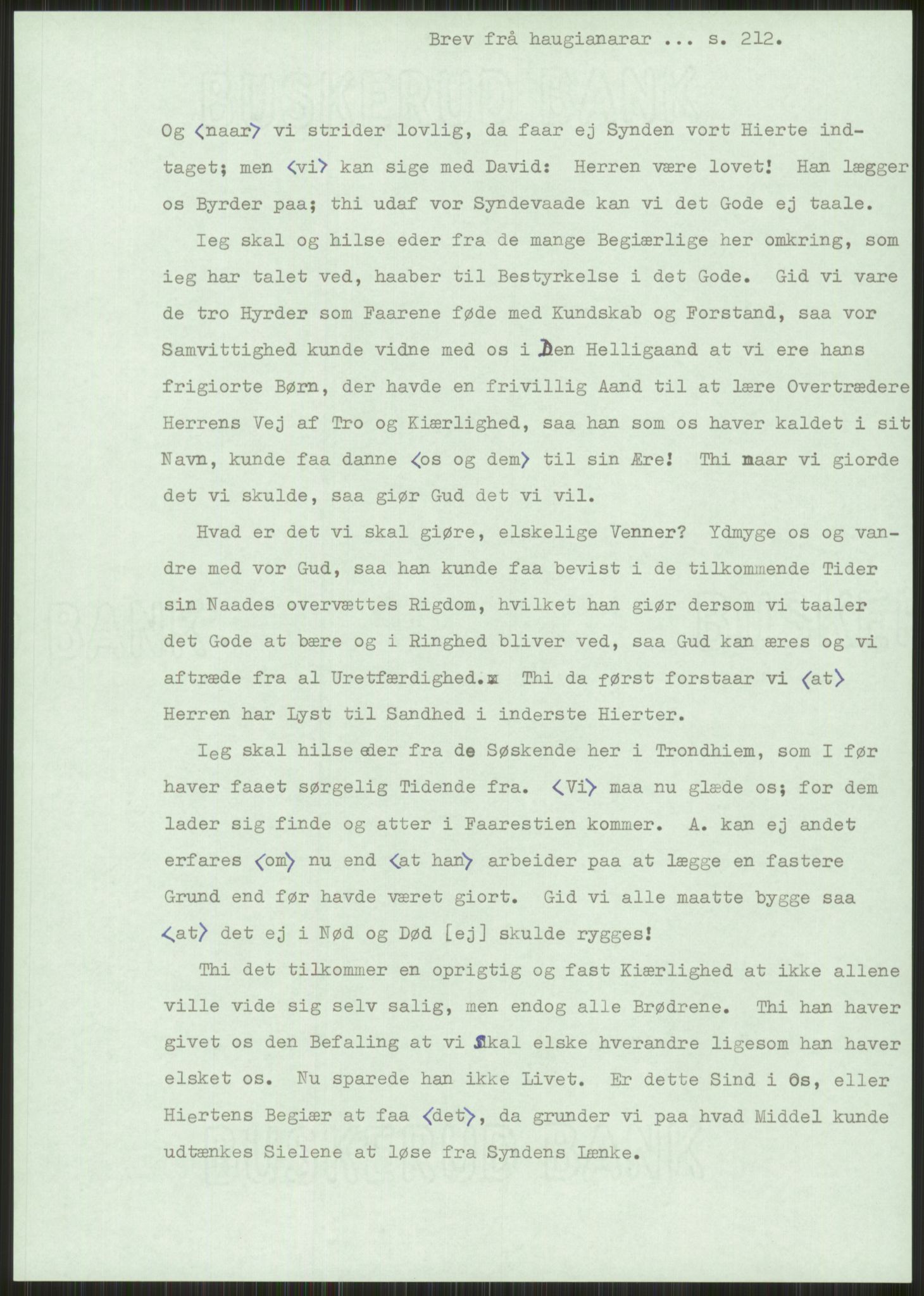 Samlinger til kildeutgivelse, Haugianerbrev, AV/RA-EA-6834/F/L0001: Haugianerbrev I: 1760-1804, 1760-1804, p. 212