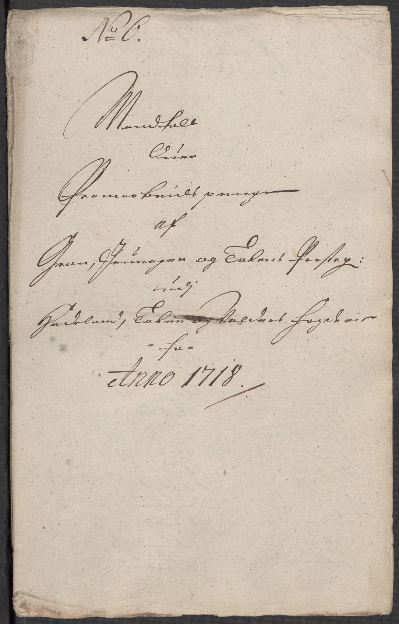 Rentekammeret inntil 1814, Reviderte regnskaper, Fogderegnskap, RA/EA-4092/R18/L1320: Fogderegnskap Hadeland, Toten og Valdres, 1718, p. 70
