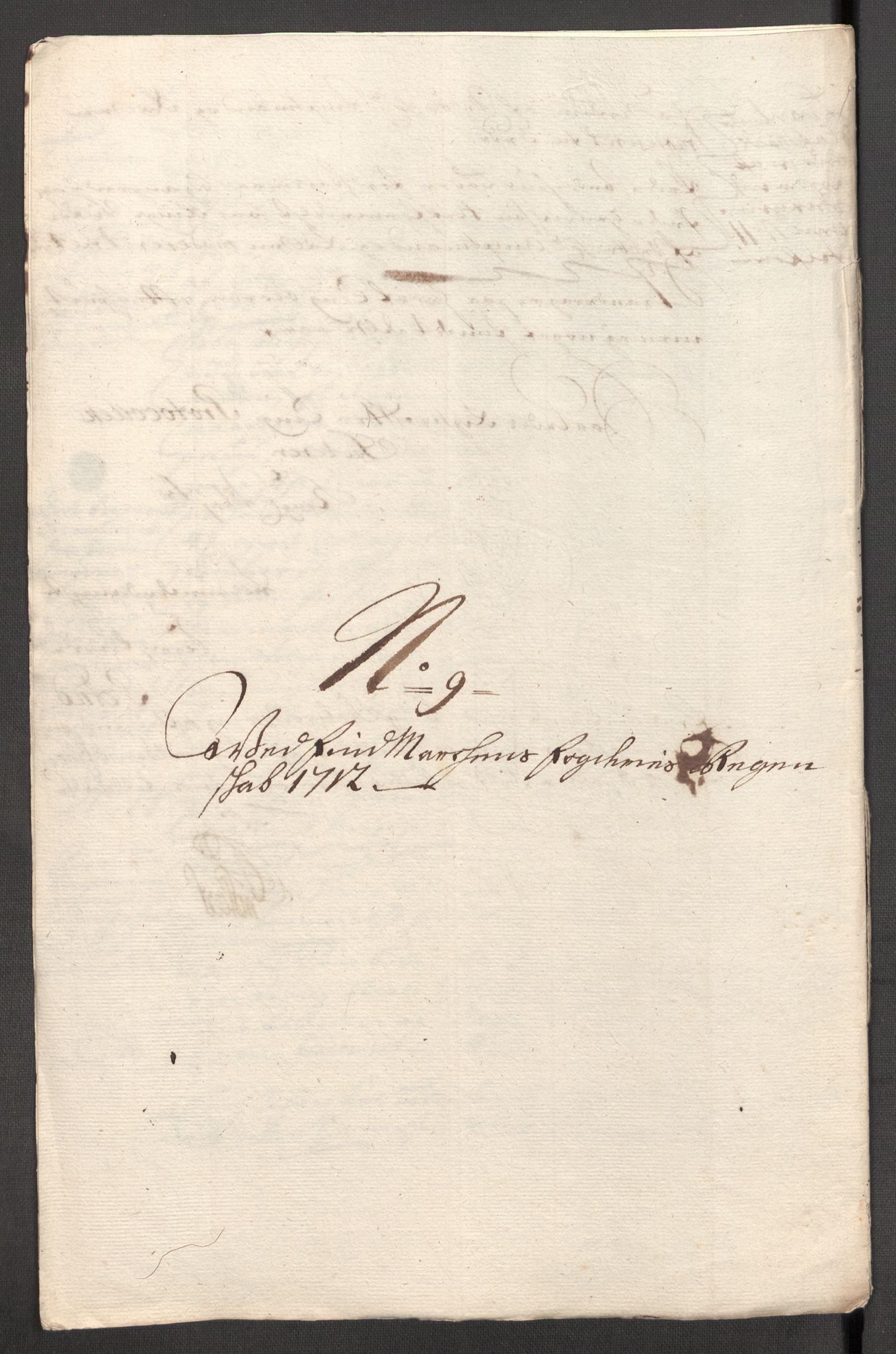 Rentekammeret inntil 1814, Reviderte regnskaper, Fogderegnskap, AV/RA-EA-4092/R69/L4855: Fogderegnskap Finnmark/Vardøhus, 1709-1712, p. 604