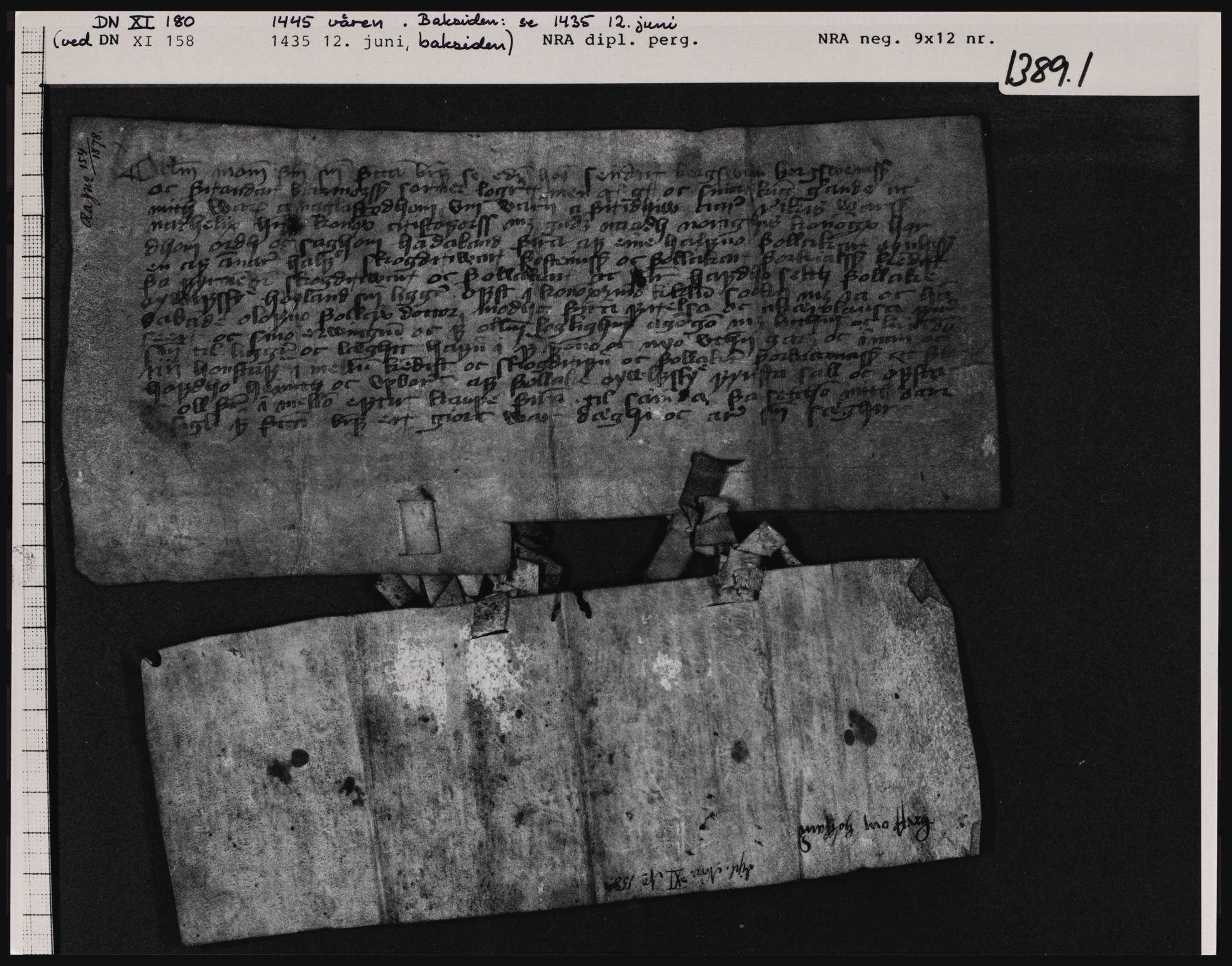 Riksarkivets diplomsamling, AV/RA-EA-5965/F01, 1333-1571, p. 3883