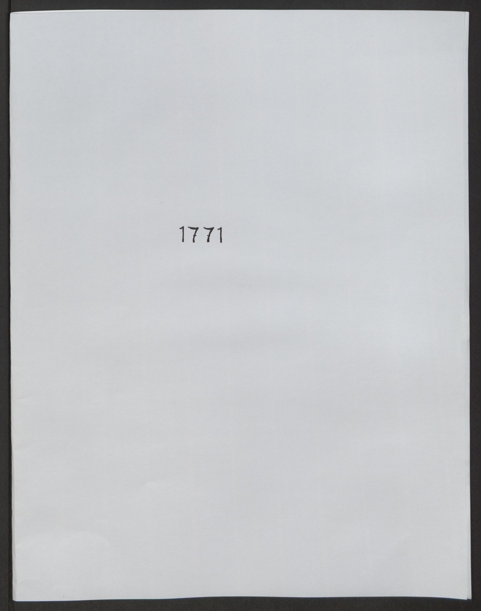 Rentekammeret inntil 1814, Reviderte regnskaper, Byregnskaper, RA/EA-4066/R/Rq/L0487/0004: [Q1] Kontribusjonsregnskap / Ekstraskatt, 1762-1772, p. 196