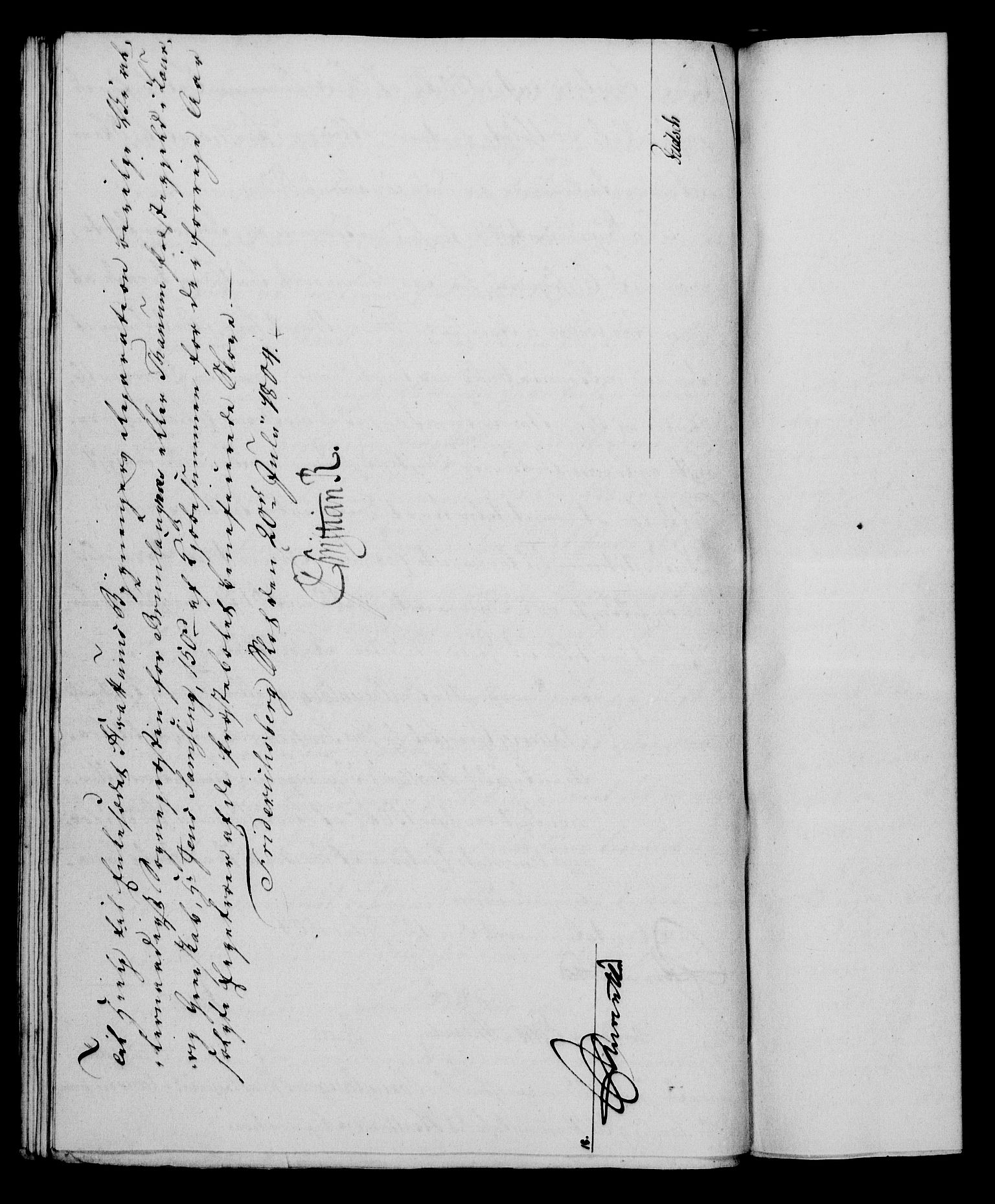 Rentekammeret, Kammerkanselliet, RA/EA-3111/G/Gf/Gfa/L0086: Norsk relasjons- og resolusjonsprotokoll (merket RK 52.86), 1804, p. 642