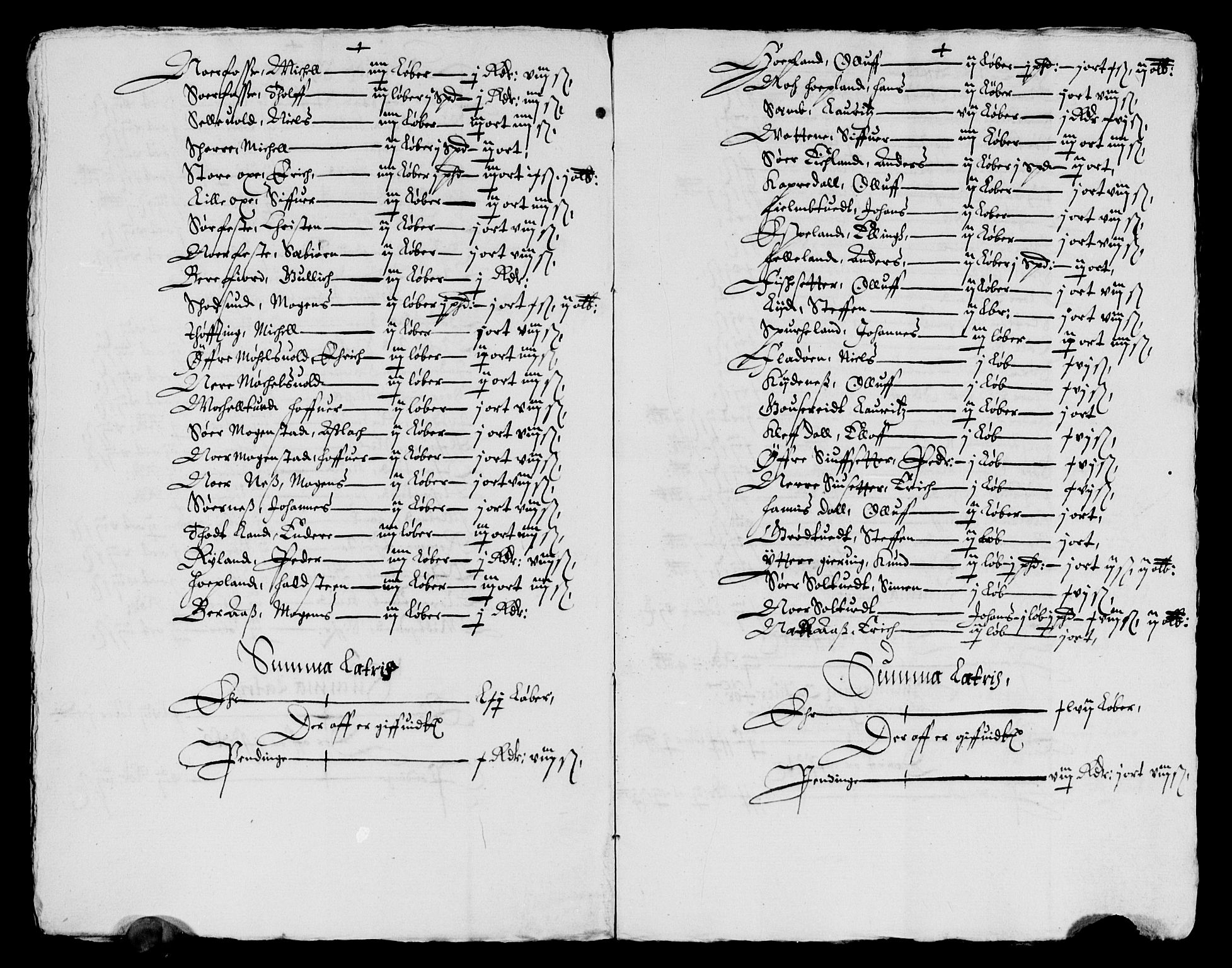 Rentekammeret inntil 1814, Reviderte regnskaper, Lensregnskaper, AV/RA-EA-5023/R/Rb/Rbt/L0075: Bergenhus len, 1636-1637