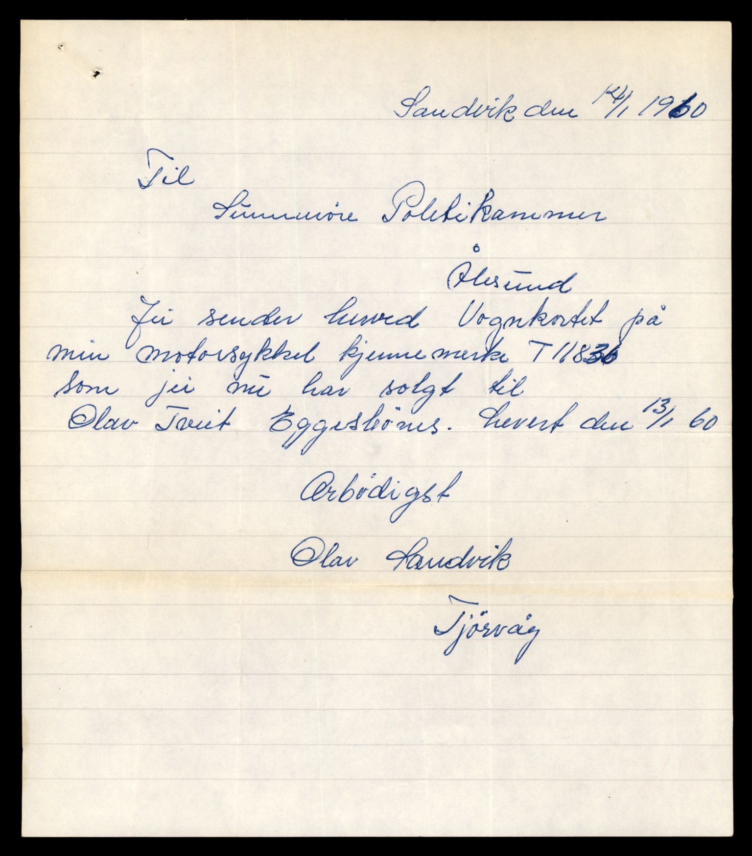 Møre og Romsdal vegkontor - Ålesund trafikkstasjon, AV/SAT-A-4099/F/Fe/L0031: Registreringskort for kjøretøy T 11800 - T 11996, 1927-1998, p. 709