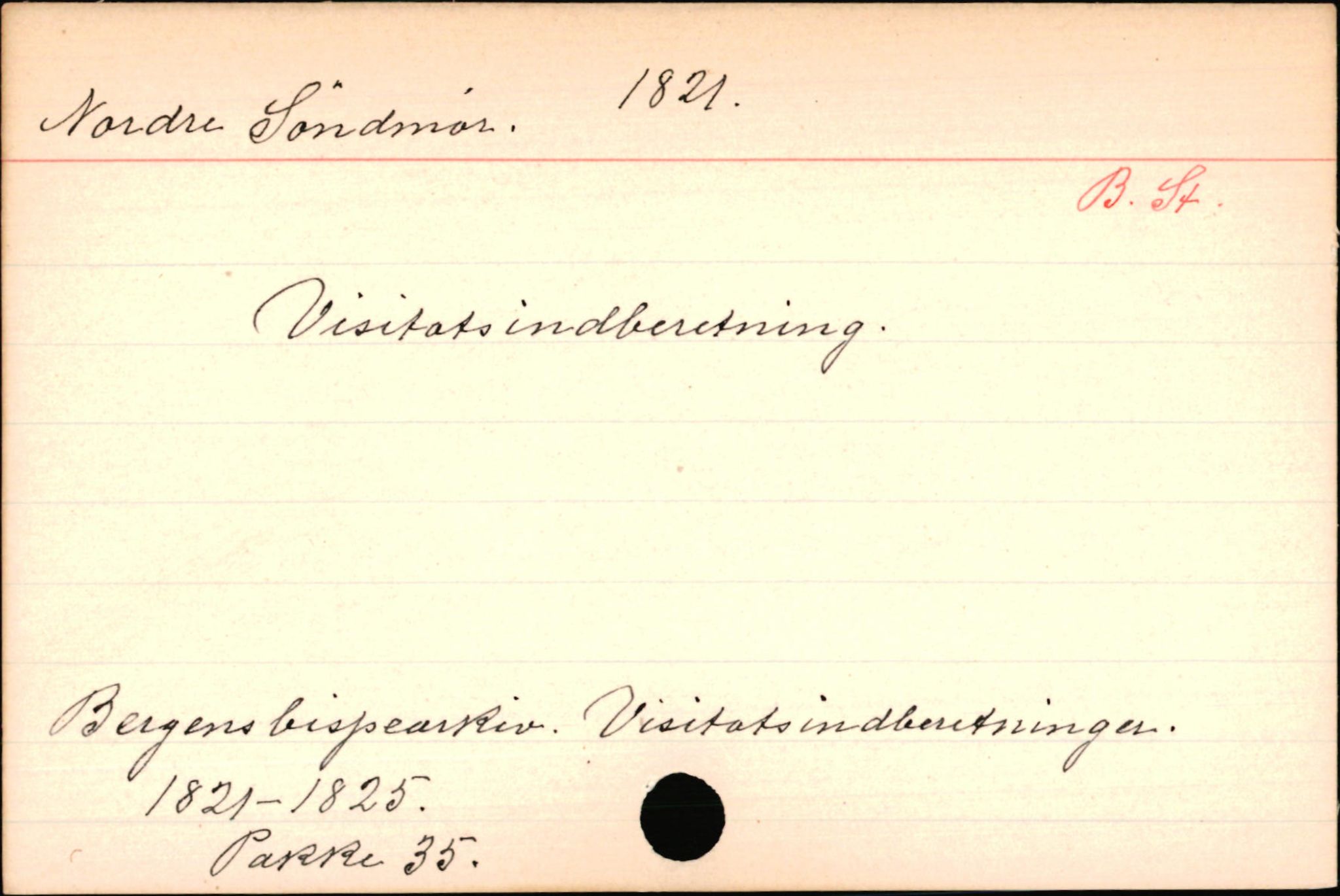 Haugen, Johannes - lærer, AV/SAB-SAB/PA-0036/01/L0001: Om klokkere og lærere, 1521-1904, p. 10271