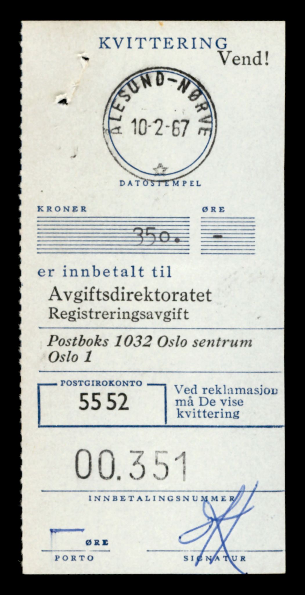 Møre og Romsdal vegkontor - Ålesund trafikkstasjon, AV/SAT-A-4099/F/Fe/L0036: Registreringskort for kjøretøy T 12831 - T 13030, 1927-1998, p. 2347