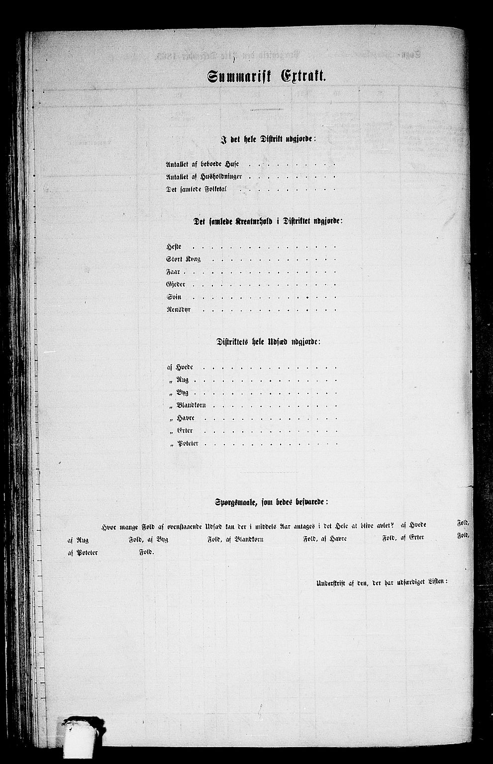 RA, 1865 census for Ytre Holmedal, 1865, p. 102