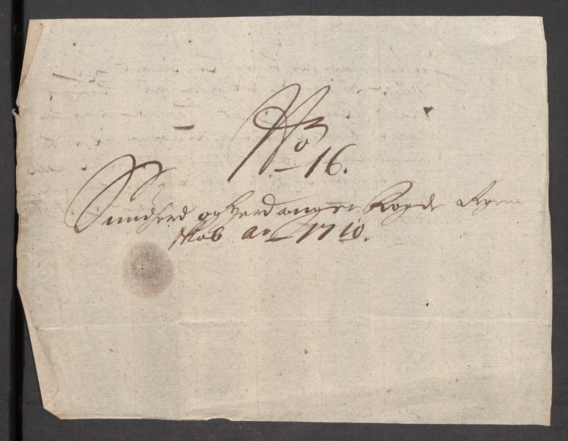 Rentekammeret inntil 1814, Reviderte regnskaper, Fogderegnskap, RA/EA-4092/R48/L2986: Fogderegnskap Sunnhordland og Hardanger, 1709-1710, p. 399