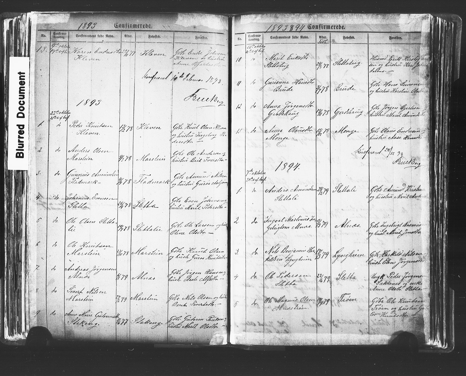 Ministerialprotokoller, klokkerbøker og fødselsregistre - Møre og Romsdal, AV/SAT-A-1454/546/L0596: Parish register (copy) no. 546C02, 1867-1921, p. 159