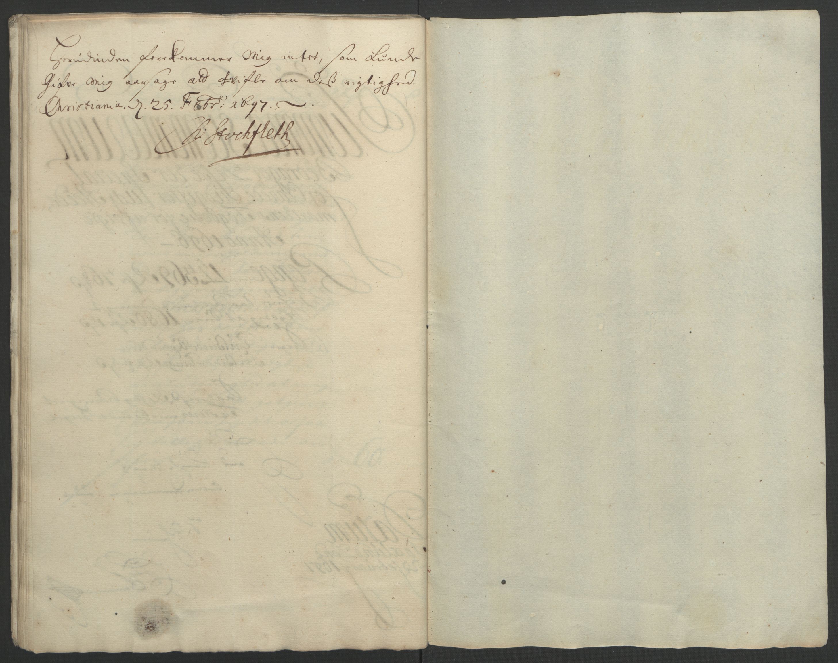 Rentekammeret inntil 1814, Reviderte regnskaper, Fogderegnskap, RA/EA-4092/R16/L1036: Fogderegnskap Hedmark, 1695-1696, p. 291