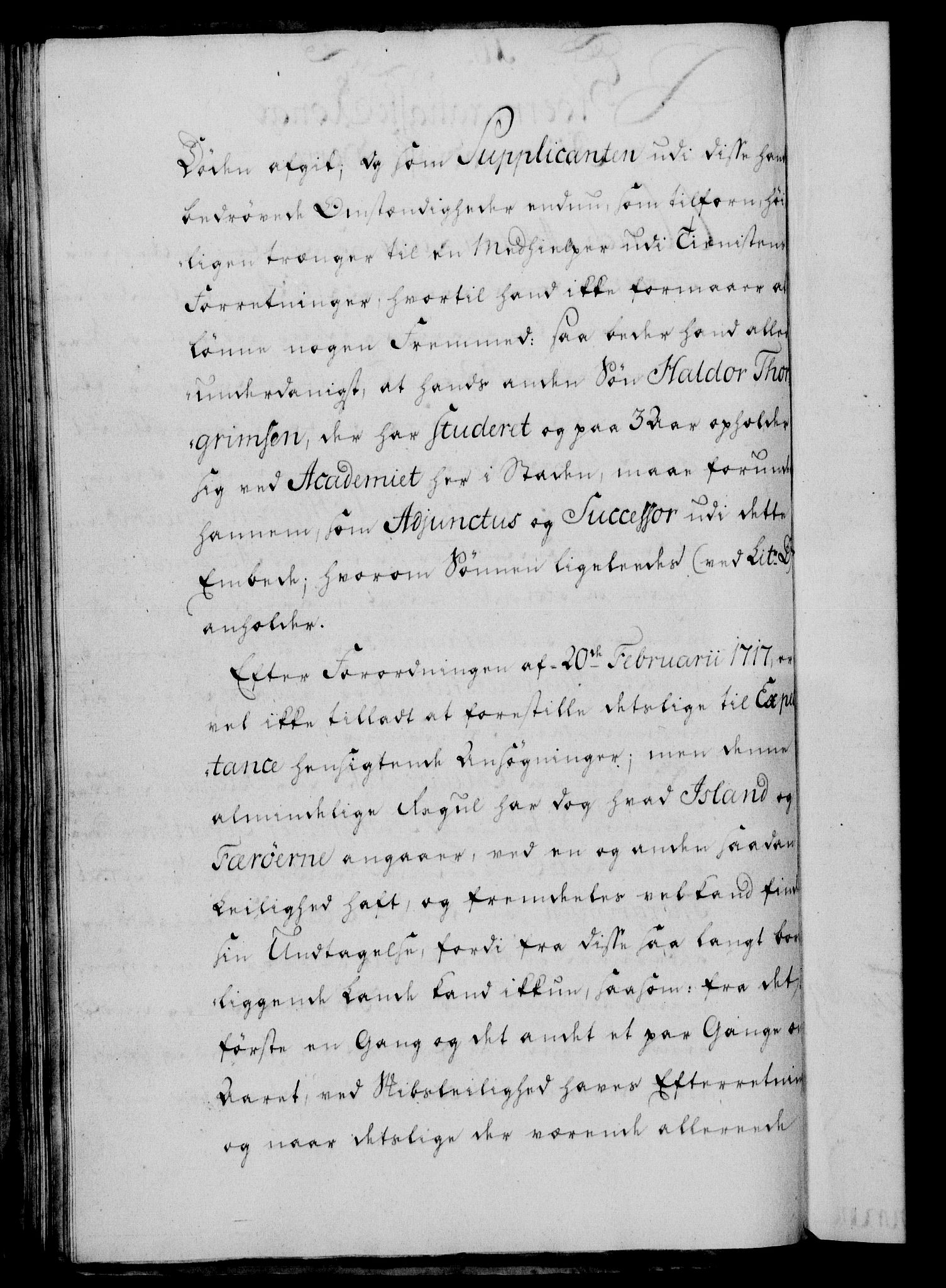 Rentekammeret, Kammerkanselliet, RA/EA-3111/G/Gf/Gfa/L0052: Norsk relasjons- og resolusjonsprotokoll (merket RK 52.52), 1770, p. 91