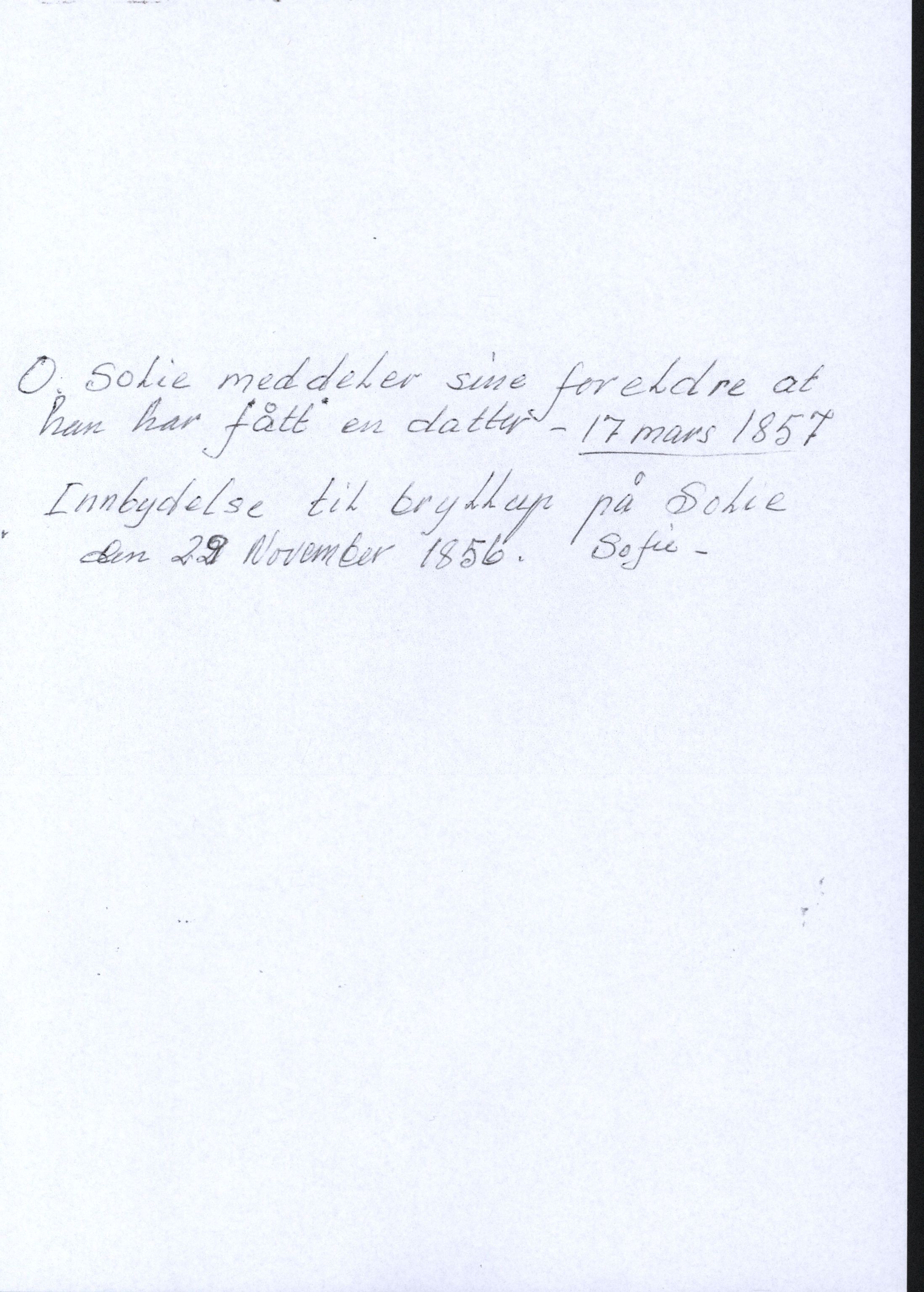 Pa 806 - Kalsrudslekten, VEMU/A-1929/F/L0002: Brev, kvitteringer, invitasjoner, kontrakter m.m., 1782-1870, p. 16
