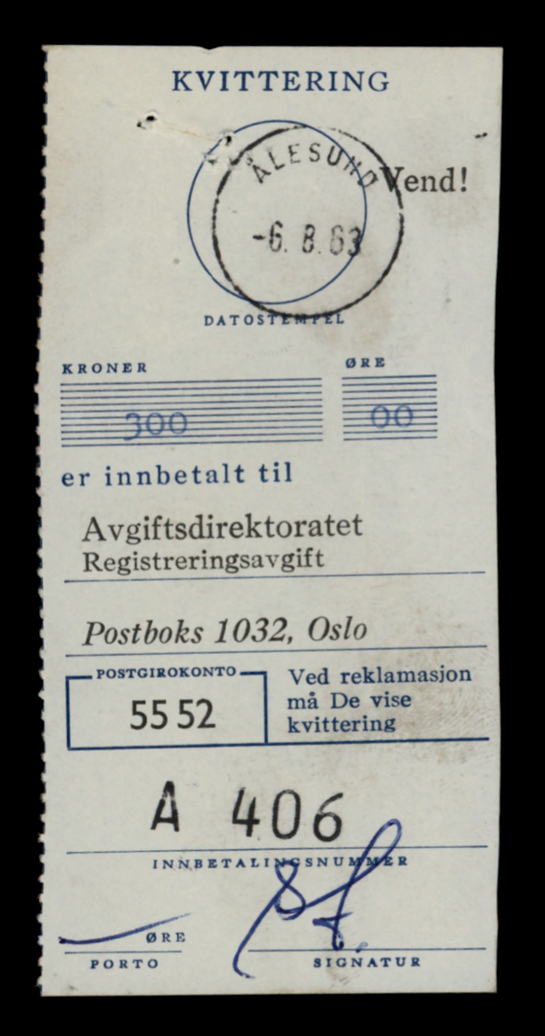 Møre og Romsdal vegkontor - Ålesund trafikkstasjon, AV/SAT-A-4099/F/Fe/L0001: Registreringskort for kjøretøy T 3 - T 127, 1927-1998, p. 165