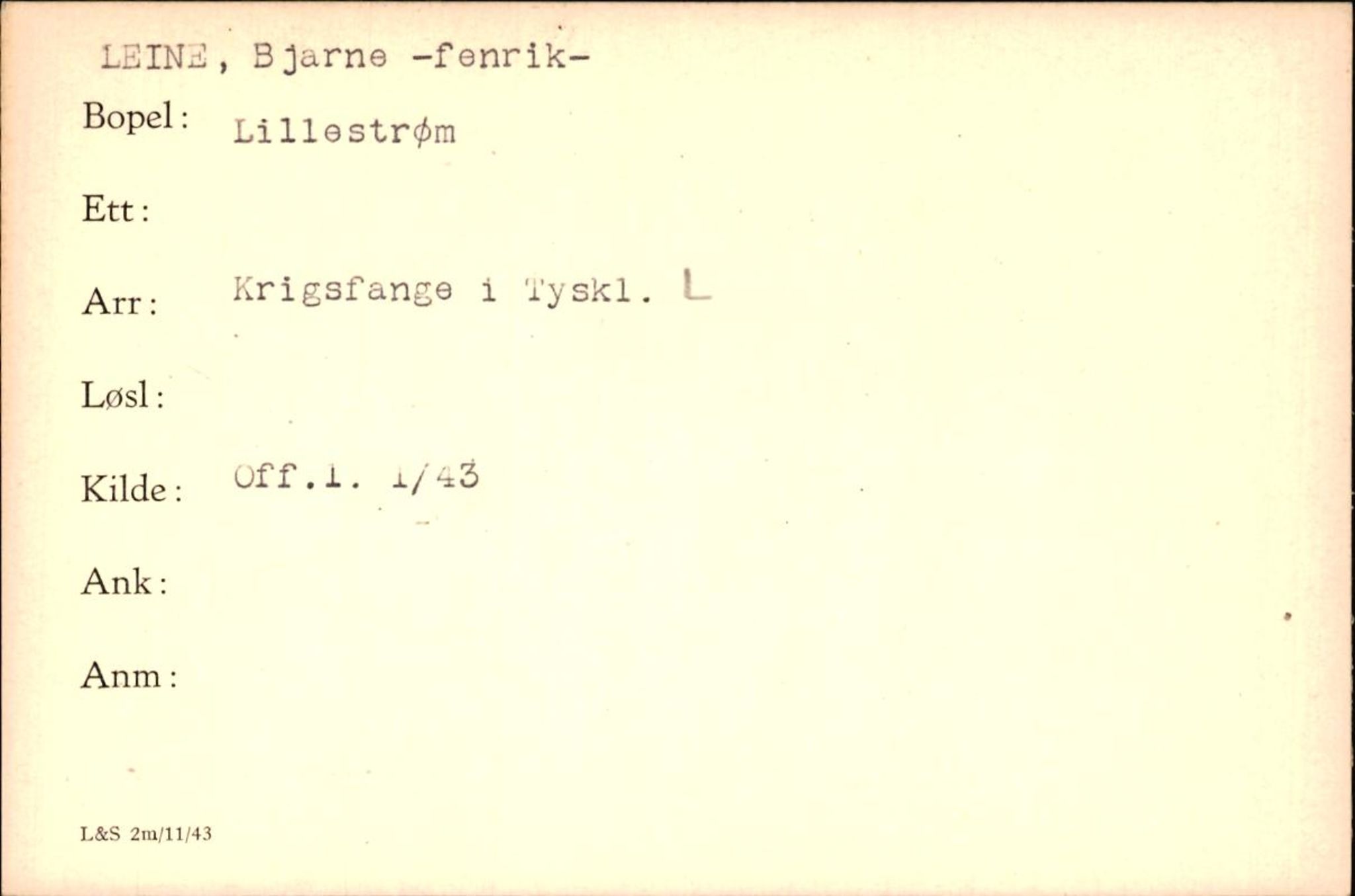 Forsvaret, Forsvarets krigshistoriske avdeling, AV/RA-RAFA-2017/Y/Yf/L0200: II-C-11-2102  -  Norske krigsfanger i Tyskland, 1940-1945, p. 633