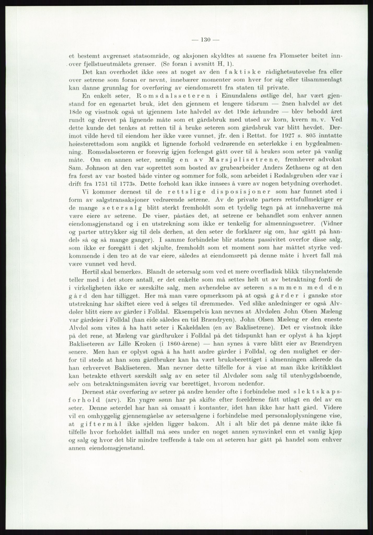 Høyfjellskommisjonen, AV/RA-S-1546/X/Xa/L0001: Nr. 1-33, 1909-1953, p. 3900