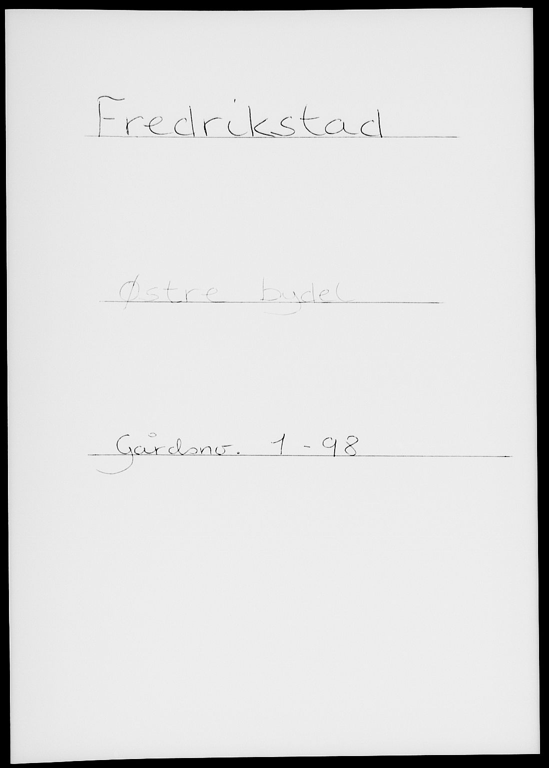 RA, 1885 census for 0103 Fredrikstad, 1885, p. 1634