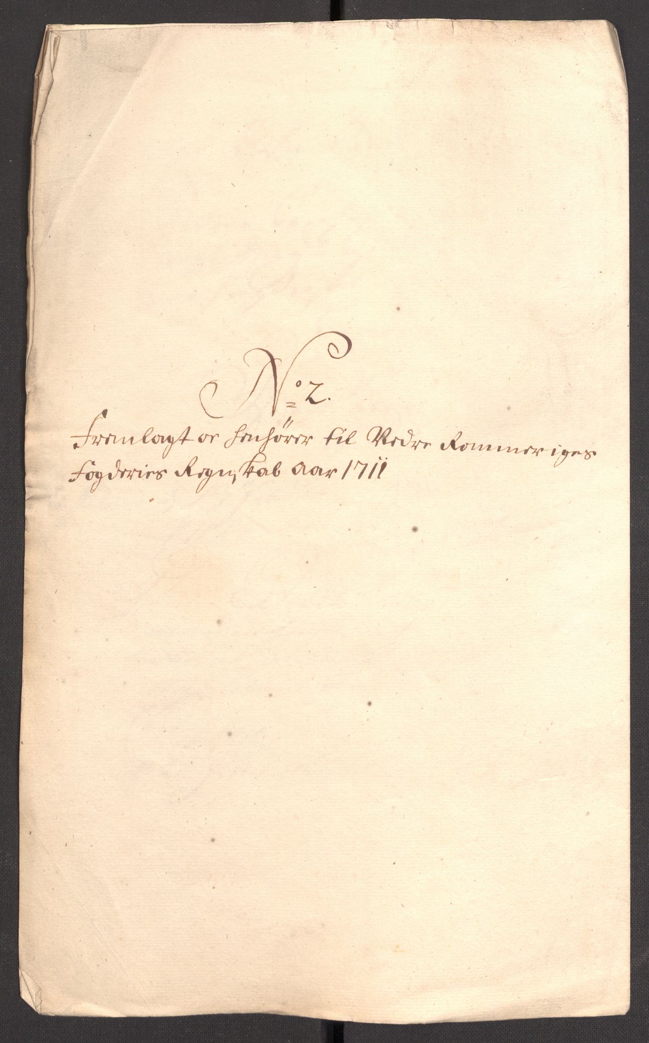 Rentekammeret inntil 1814, Reviderte regnskaper, Fogderegnskap, RA/EA-4092/R11/L0592: Fogderegnskap Nedre Romerike, 1710-1711, p. 251