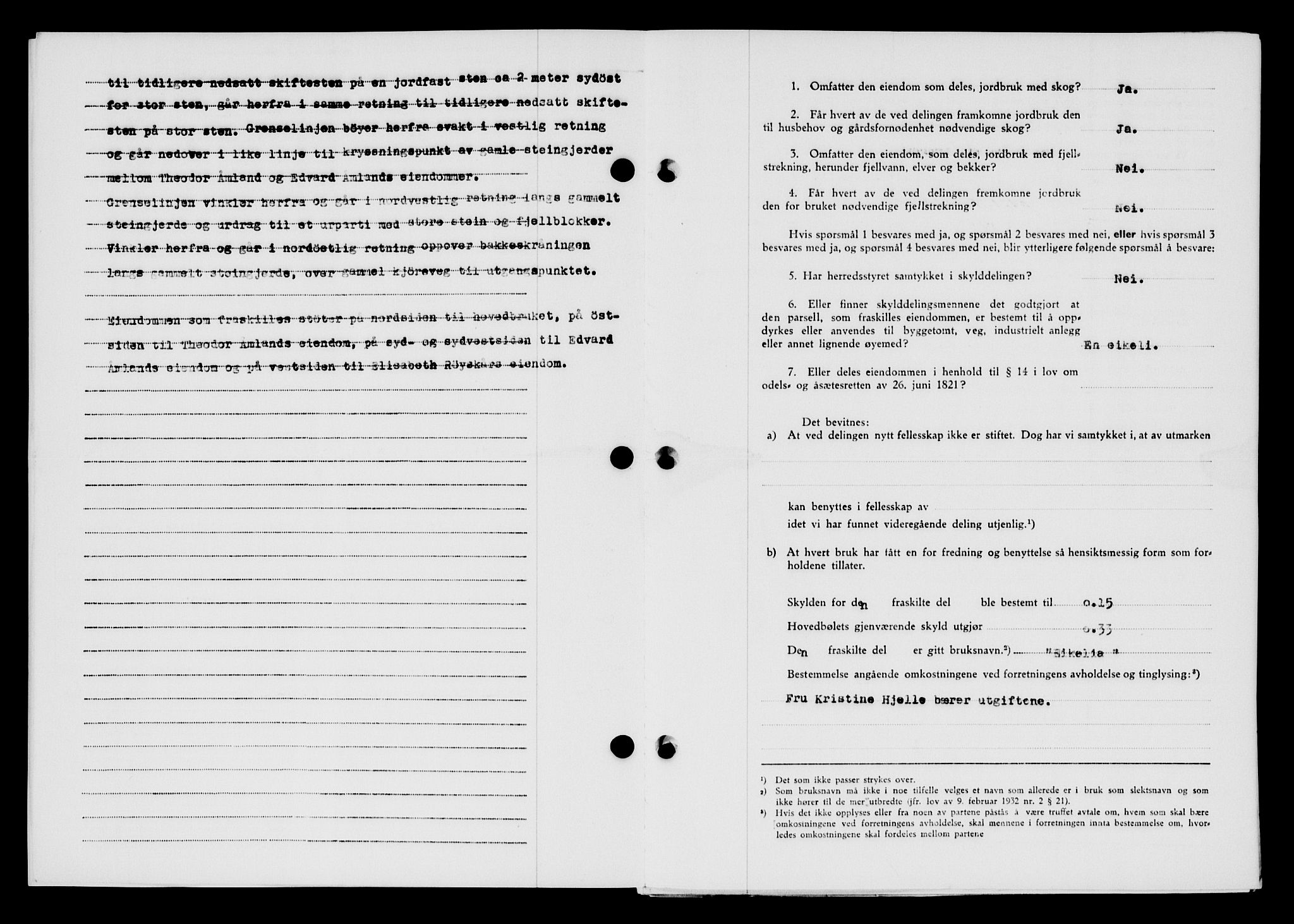 Lyngdal sorenskriveri, AV/SAK-1221-0004/G/Gb/L0667: Mortgage book no. A XIII, 1951-1952, Diary no: : 388/1952