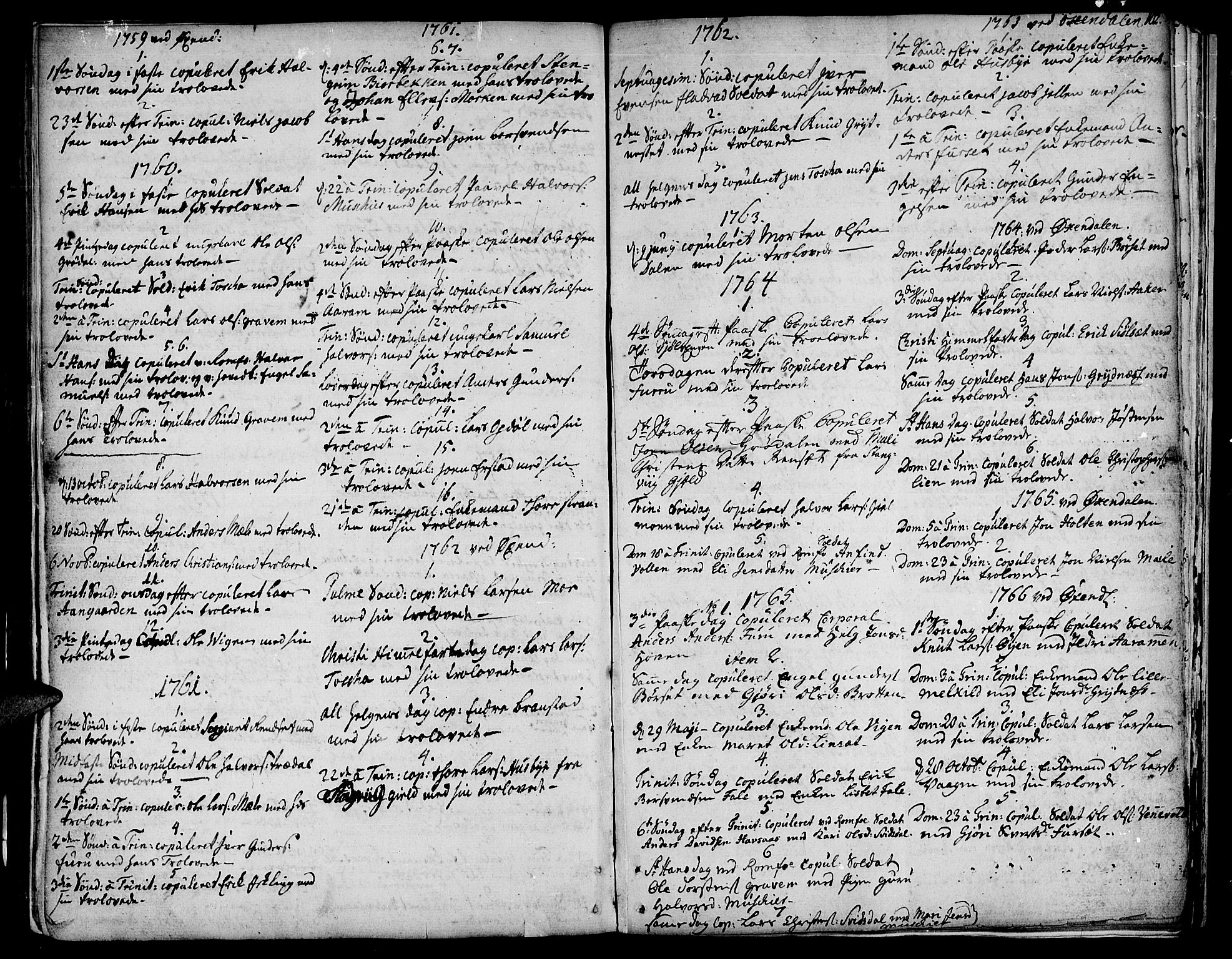 Ministerialprotokoller, klokkerbøker og fødselsregistre - Møre og Romsdal, SAT/A-1454/590/L1007: Parish register (official) no. 590A01, 1752-1793, p. 102