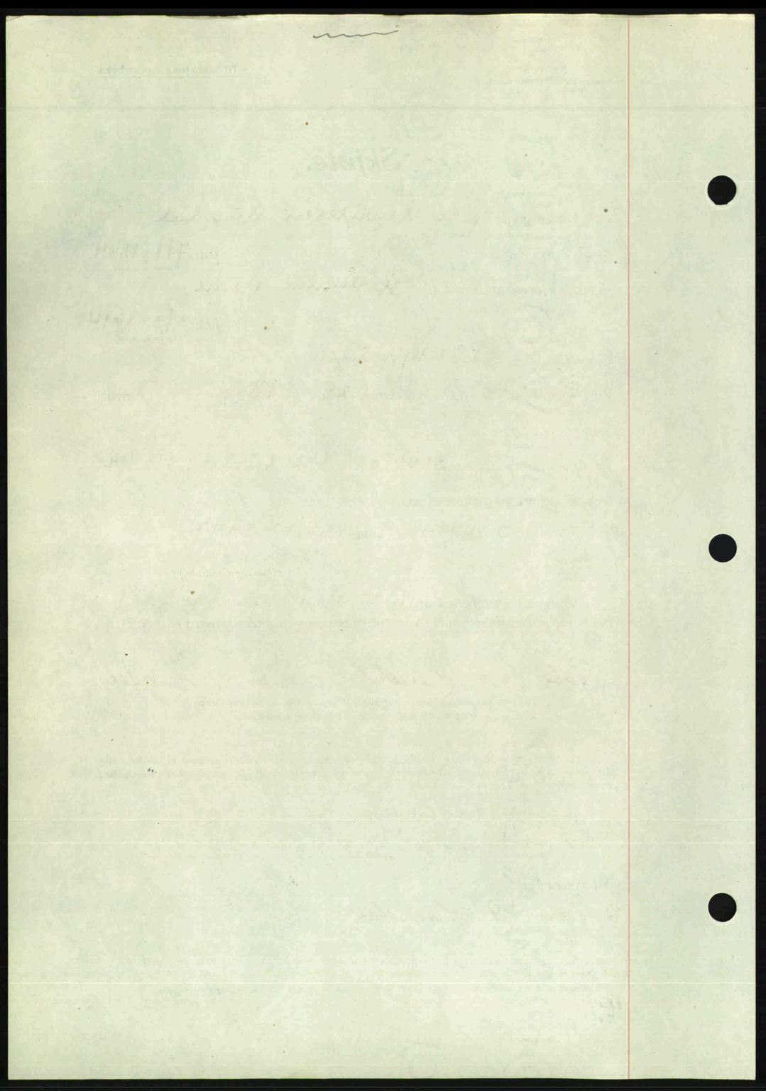 Gauldal sorenskriveri, SAT/A-0014/1/2/2C: Mortgage book no. A3, 1947-1947, Diary no: : 804/1947