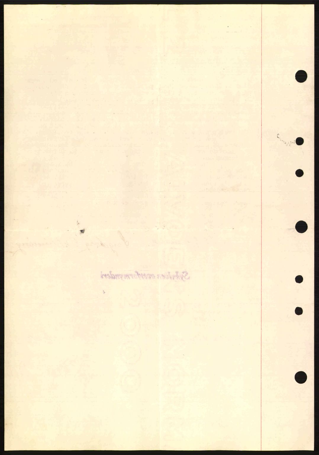 Nordre Sunnmøre sorenskriveri, SAT/A-0006/1/2/2C/2Ca: Mortgage book no. B1-6, 1938-1942, Diary no: : 564/1941