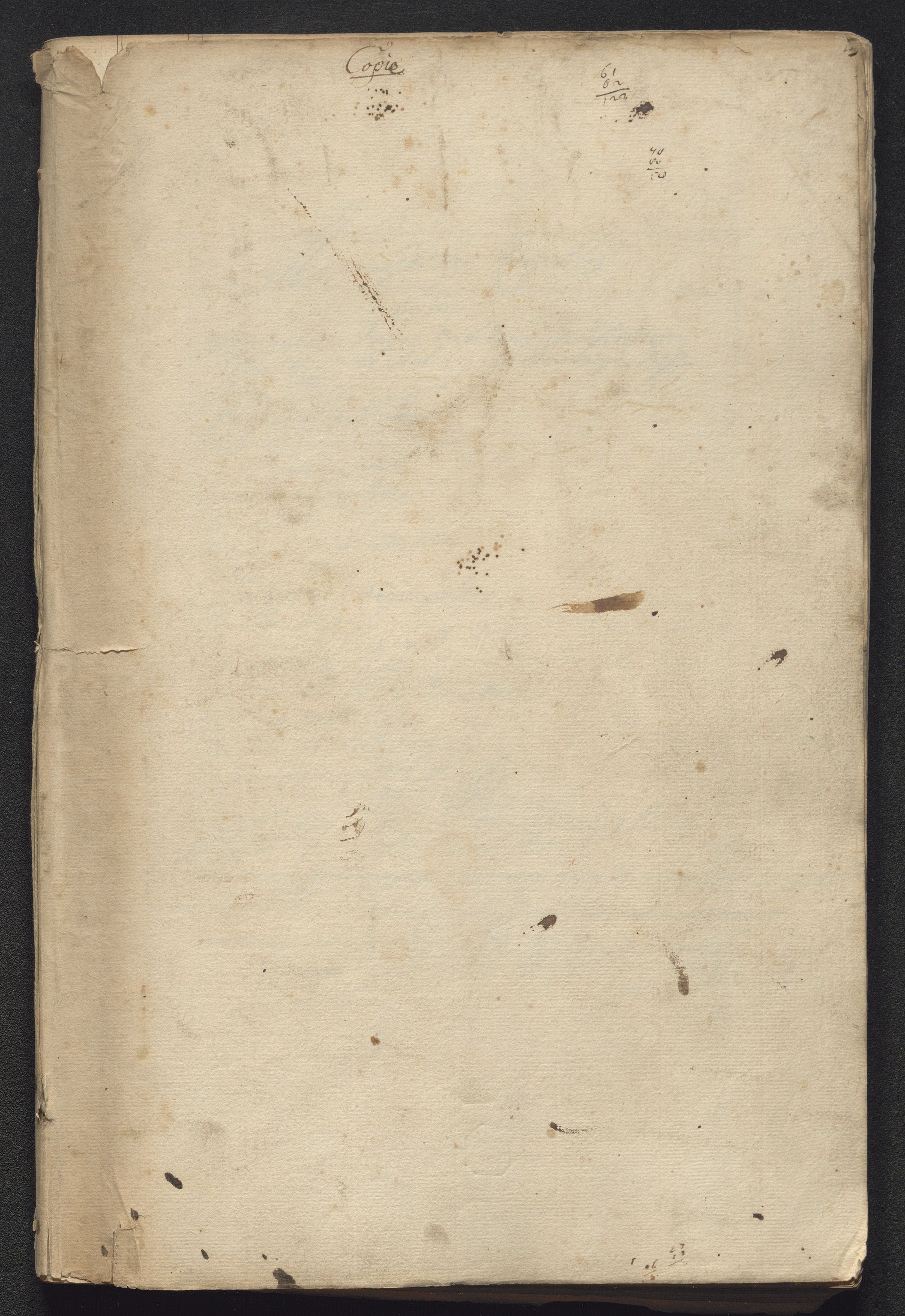 Kongsberg Sølvverk 1623-1816, SAKO/EA-3135/001/D/Dc/Dcd/L0070: Utgiftsregnskap for gruver m.m., 1696, p. 454