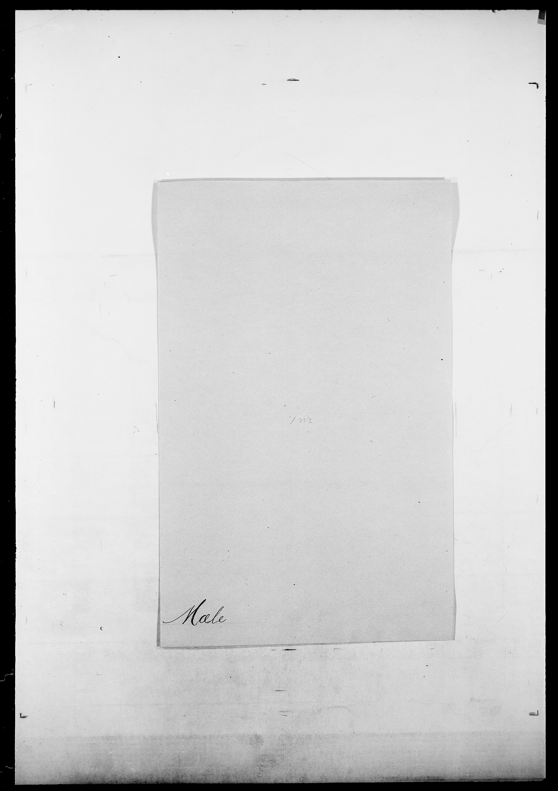 Delgobe, Charles Antoine - samling, SAO/PAO-0038/D/Da/L0027: Morath - v. Møsting, p. 503