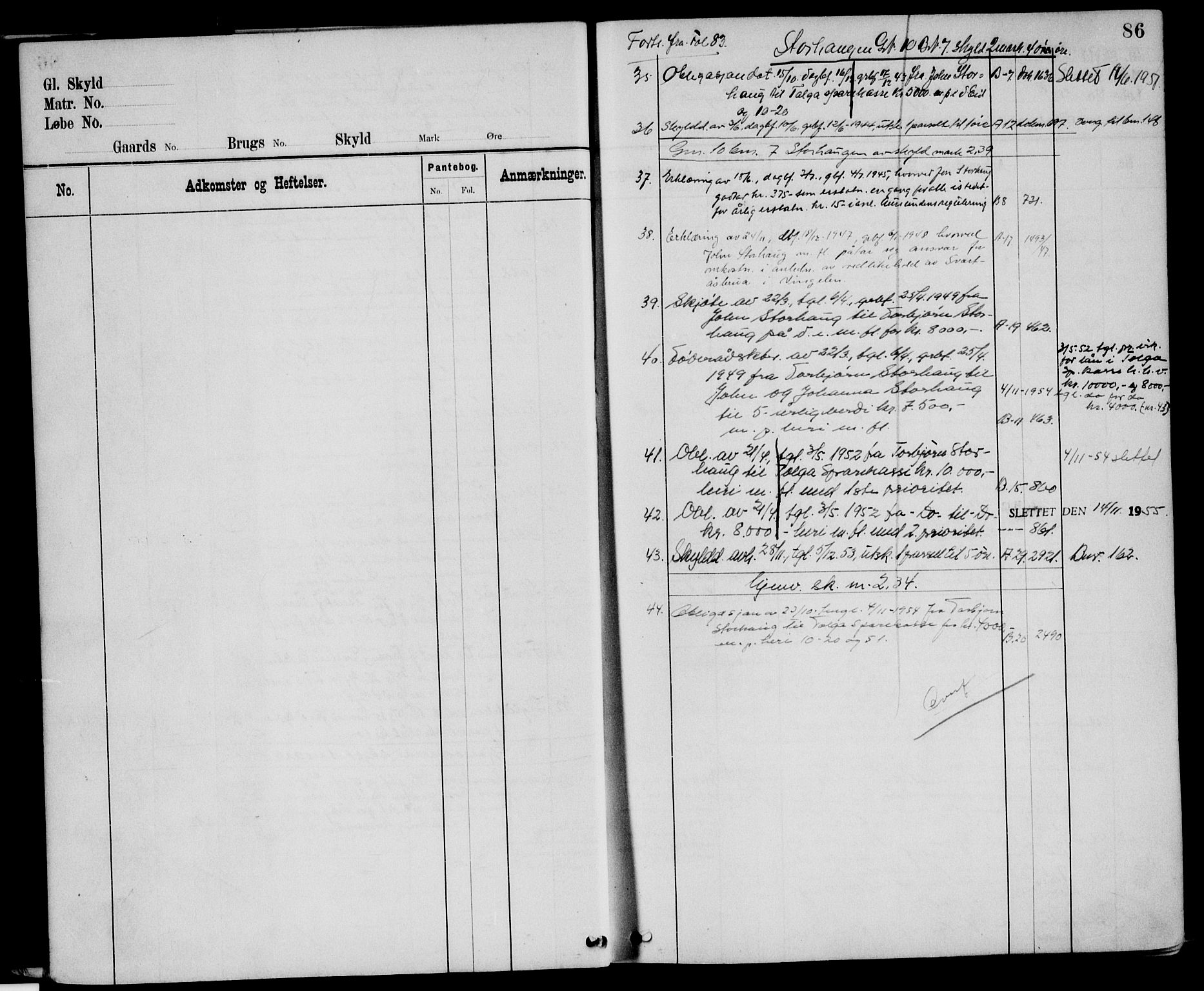 Nord-Østerdal tingrett, AV/SAH-TING-020/H/Ha/Hah/L0048: Mortgage register no. 1, 1897, p. 86