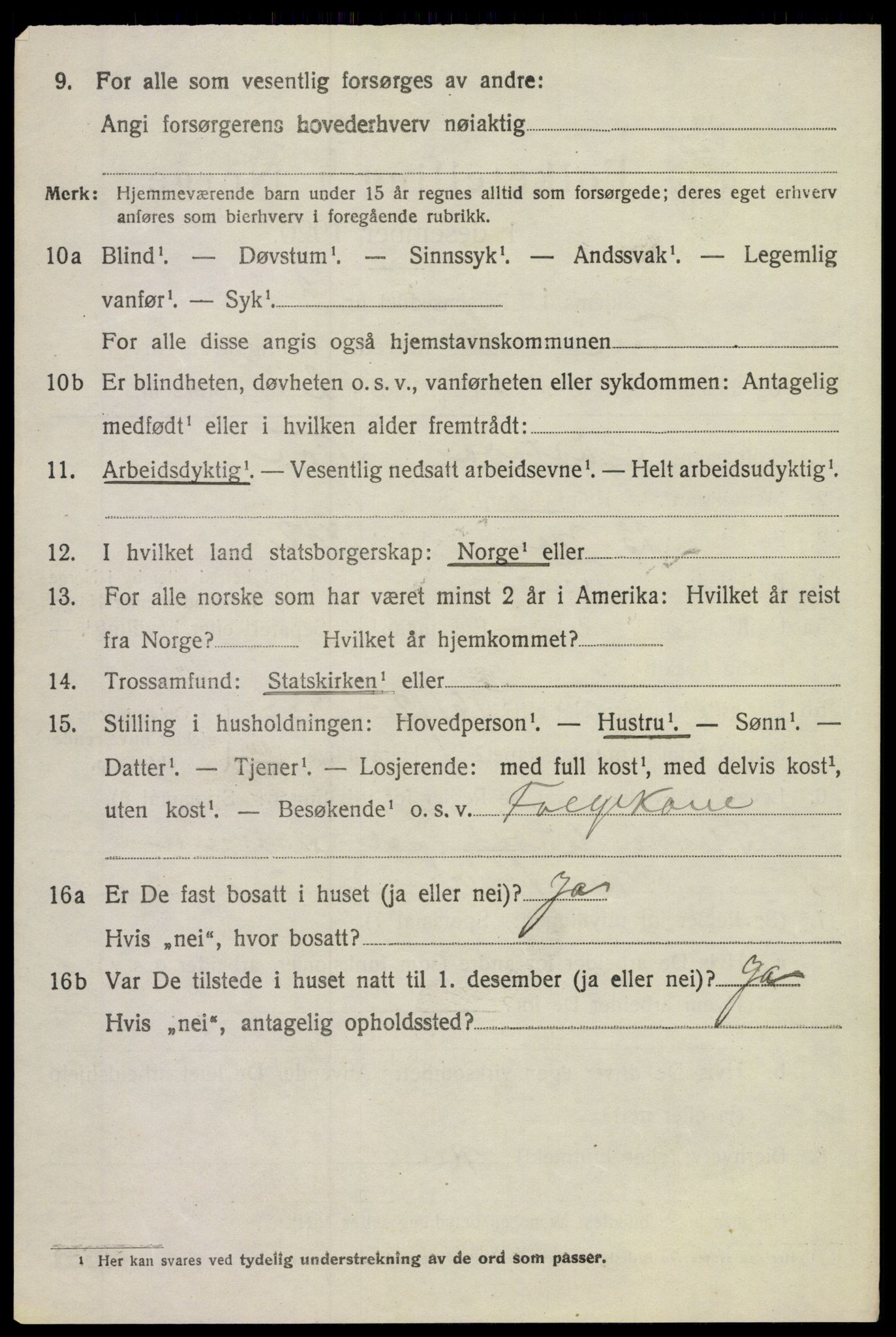 SAST, 1920 census for Time, 1920, p. 6074