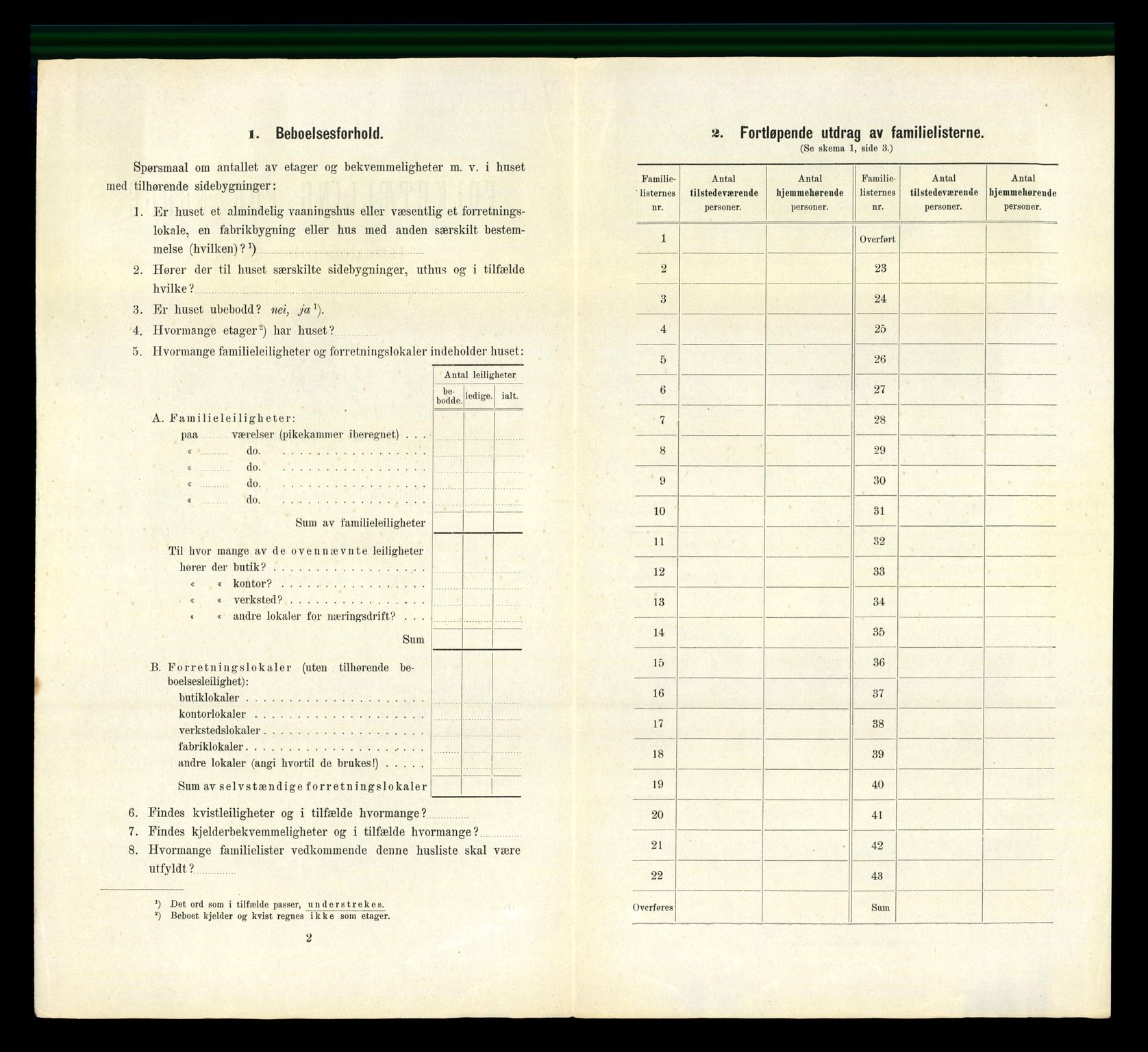 RA, 1910 census for Kristiania, 1910, p. 71582