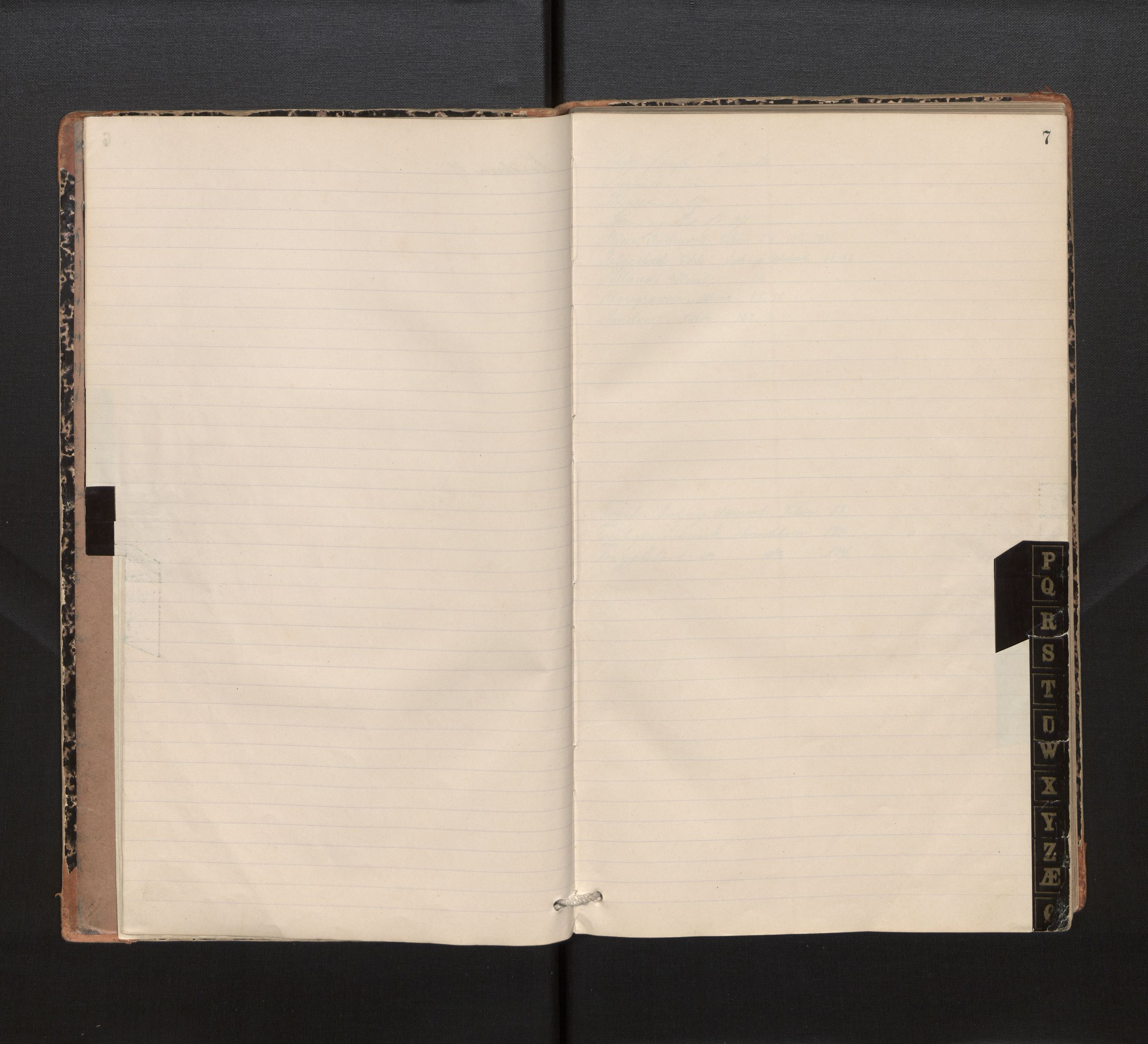 Hordaland jordskiftedøme - IV Hardanger jordskiftedistrikt, AV/SAB-A-7101/A/Aa/L0013: Forhandlingsprotokoll, 1890-1894, p. 6b-7a