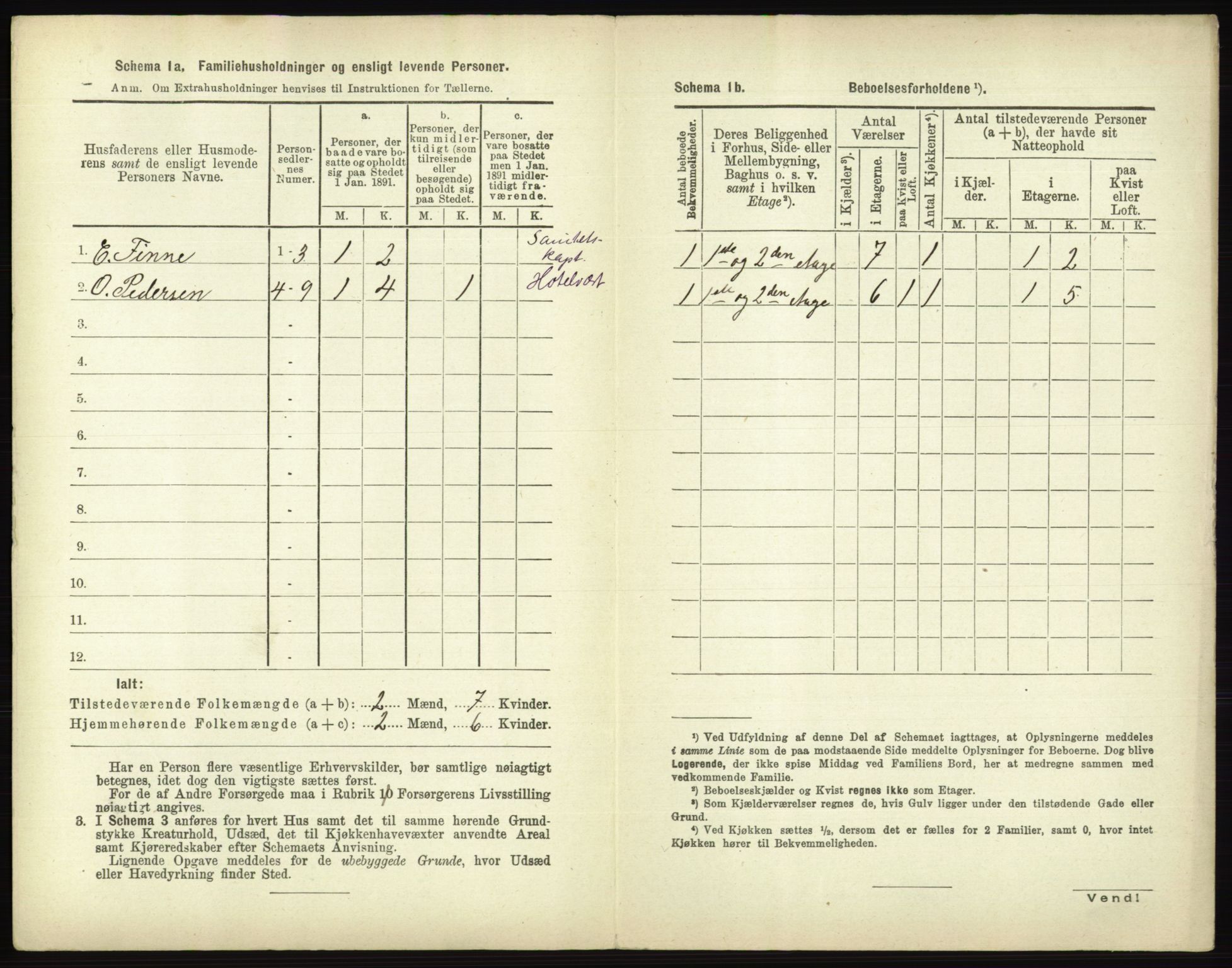 RA, 1891 census for 0203 Drøbak, 1891, p. 478