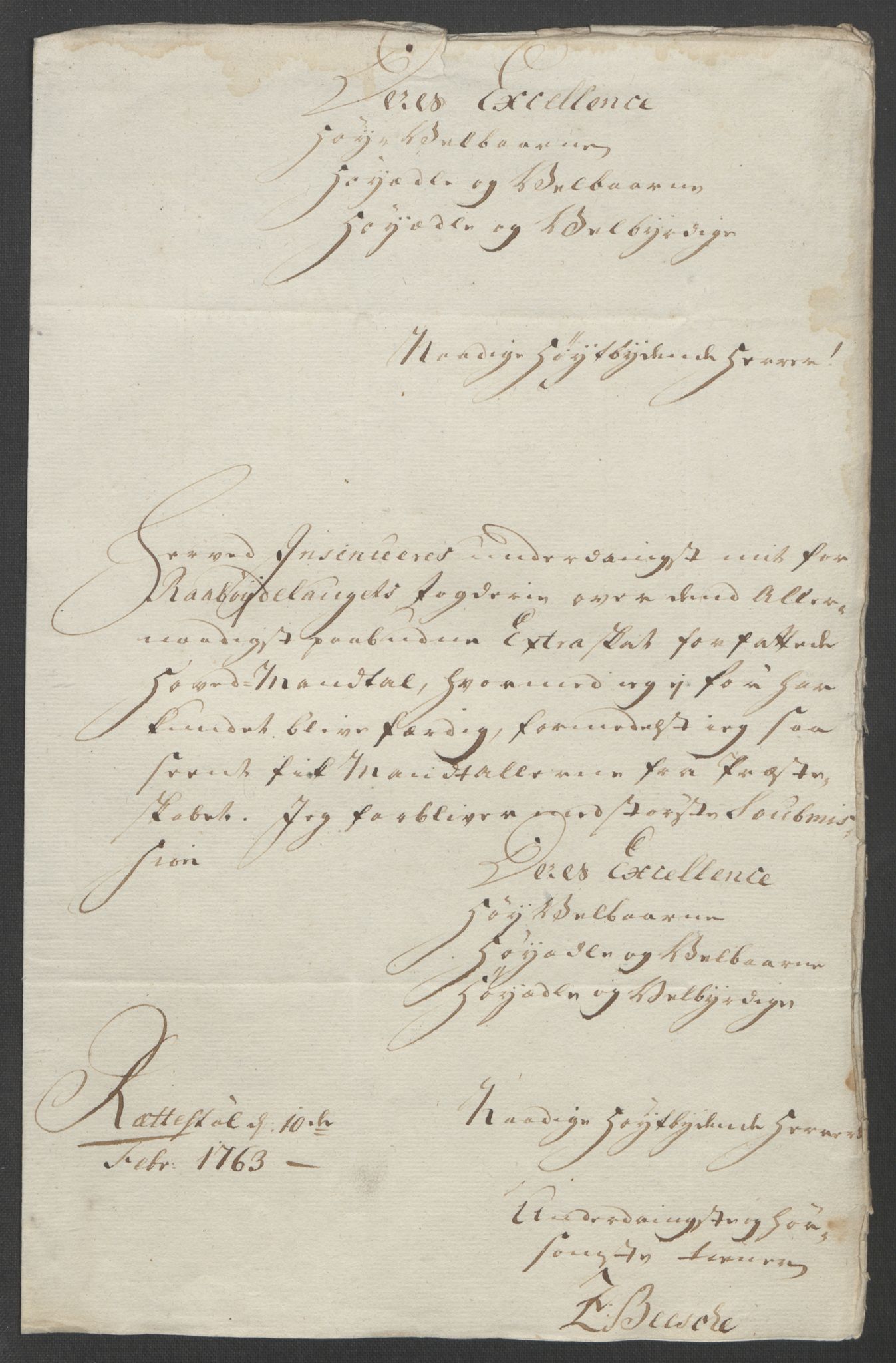 Rentekammeret inntil 1814, Reviderte regnskaper, Fogderegnskap, RA/EA-4092/R40/L2517: Ekstraskatten Råbyggelag, 1762-1763, p. 181