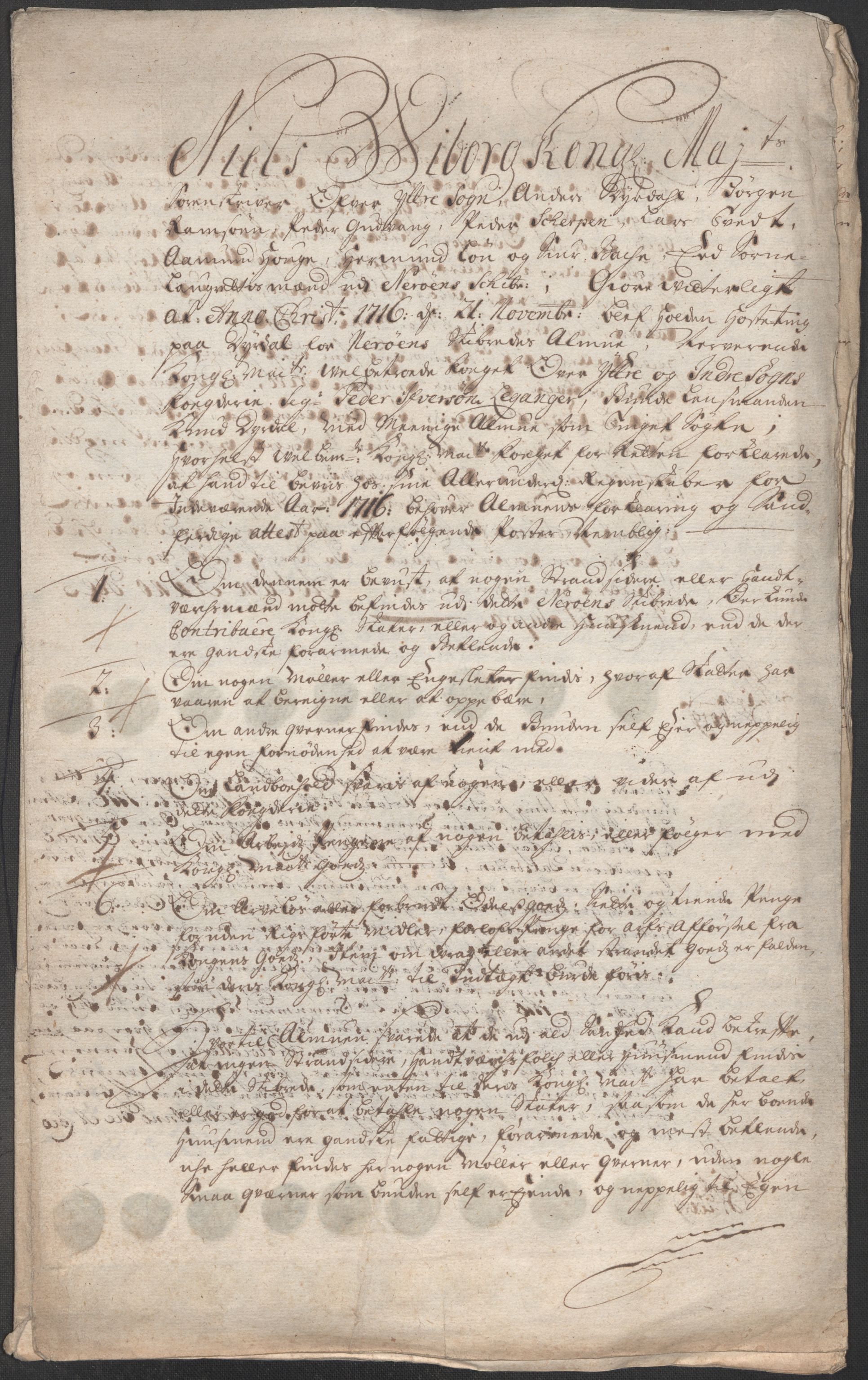 Rentekammeret inntil 1814, Reviderte regnskaper, Fogderegnskap, RA/EA-4092/R52/L3320: Fogderegnskap Sogn, 1715-1716, p. 382