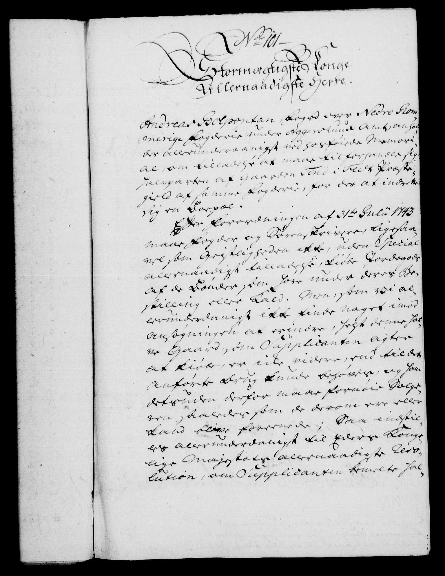Rentekammeret, Kammerkanselliet, RA/EA-3111/G/Gf/Gfa/L0044: Norsk relasjons- og resolusjonsprotokoll (merket RK 52.44), 1762, p. 384