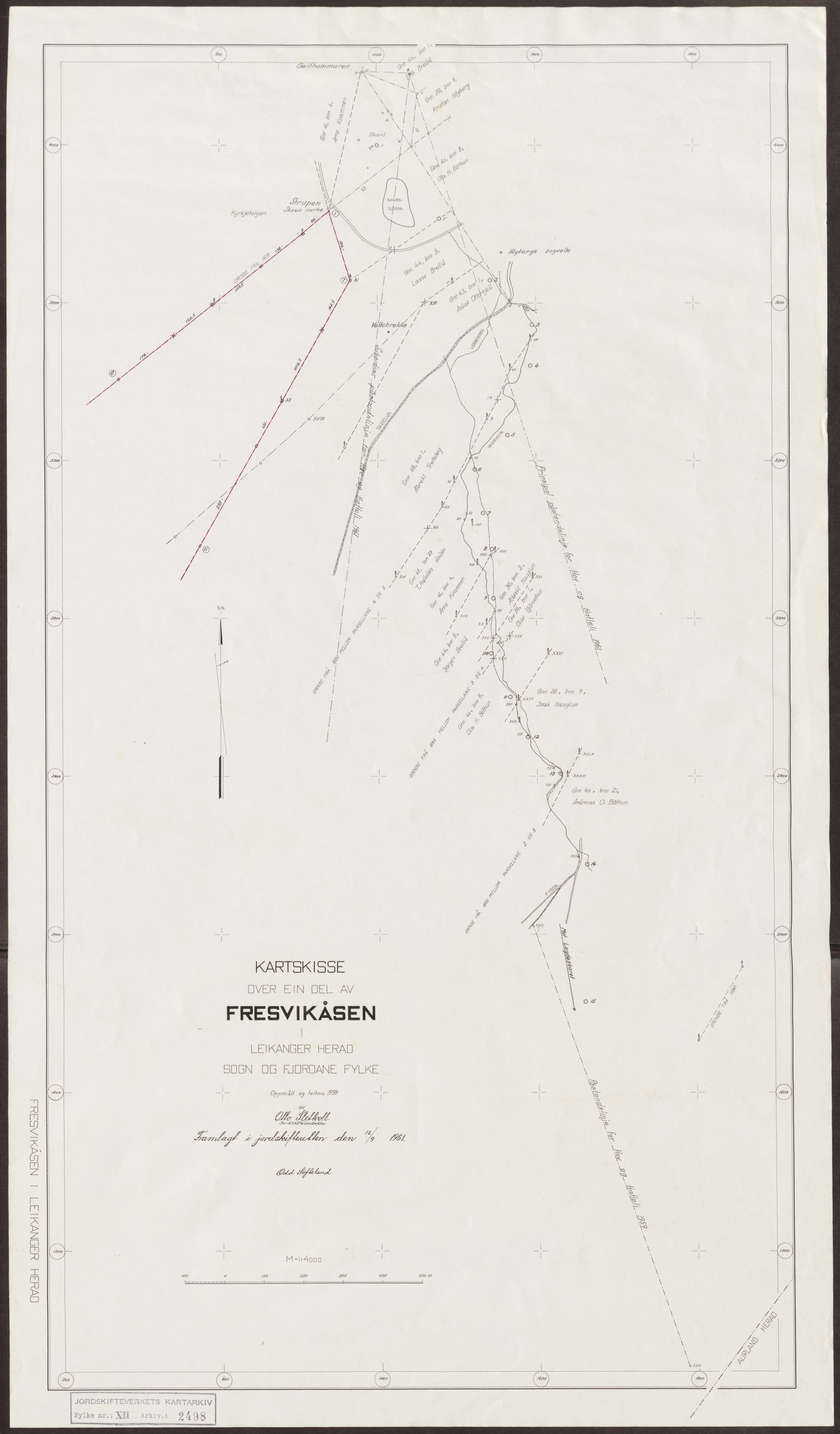 Jordskifteverkets kartarkiv, RA/S-3929/T, 1859-1988, p. 3069