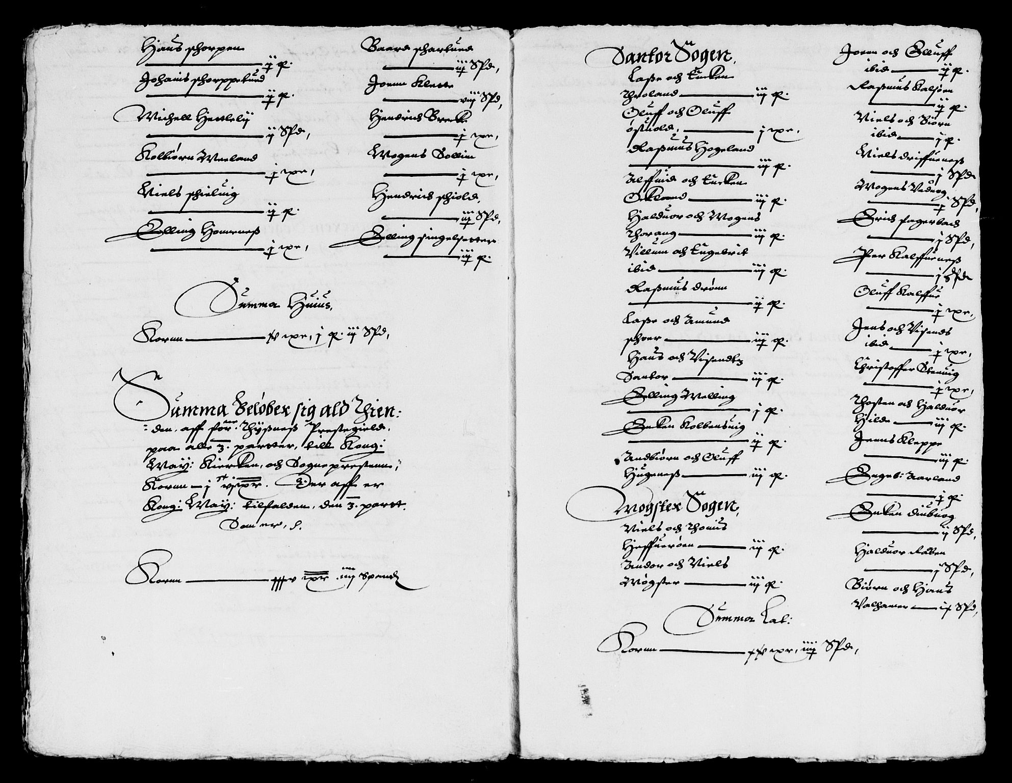 Rentekammeret inntil 1814, Reviderte regnskaper, Lensregnskaper, AV/RA-EA-5023/R/Rb/Rbt/L0020: Bergenhus len, 1615-1617