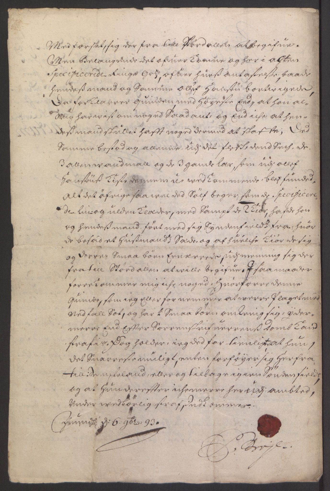 Rentekammeret inntil 1814, Reviderte regnskaper, Fogderegnskap, AV/RA-EA-4092/R61/L4104: Fogderegnskap Strinda og Selbu, 1693-1694, p. 140