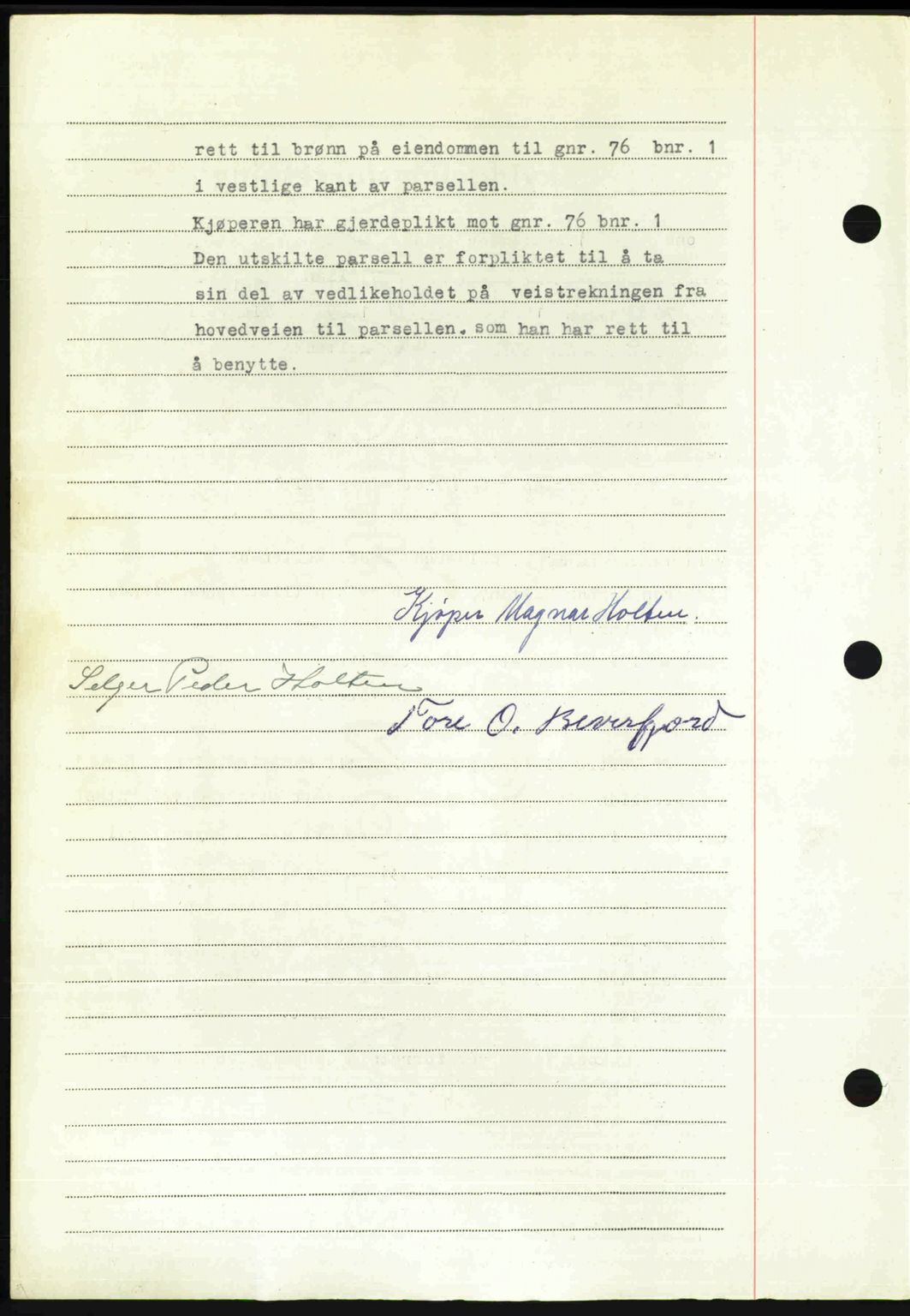 Nordmøre sorenskriveri, AV/SAT-A-4132/1/2/2Ca: Mortgage book no. A109, 1948-1948, Diary no: : 2617/1948