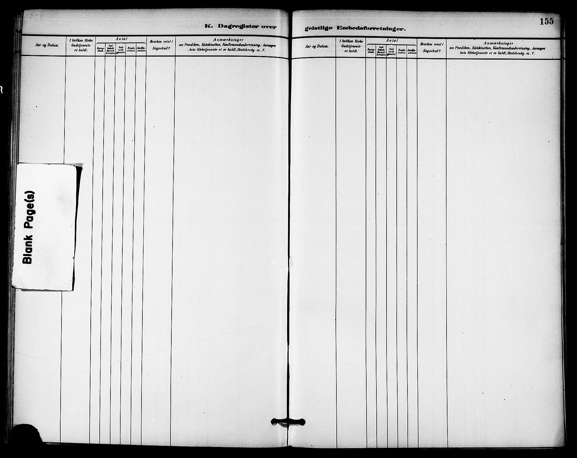 Ministerialprotokoller, klokkerbøker og fødselsregistre - Nord-Trøndelag, SAT/A-1458/740/L0378: Parish register (official) no. 740A01, 1881-1895, p. 155