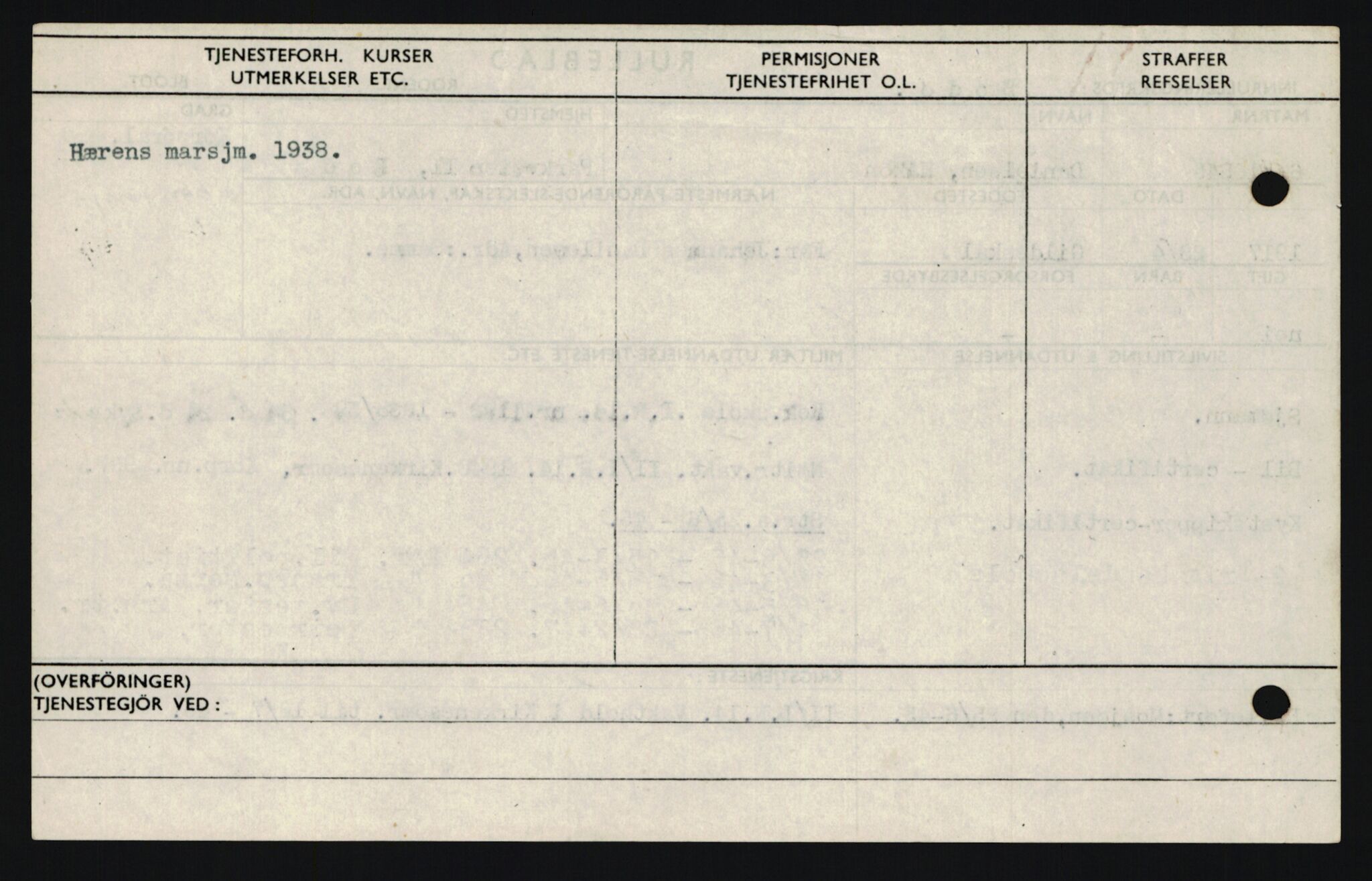 Forsvaret, Sør-Hålogaland landforsvar, AV/RA-RAFA-2552/P/Pa/L0303: Personellmapper for slettet personell, yrkesbefal og vernepliktig befal, født 1917-1920, 1936-1980, p. 36