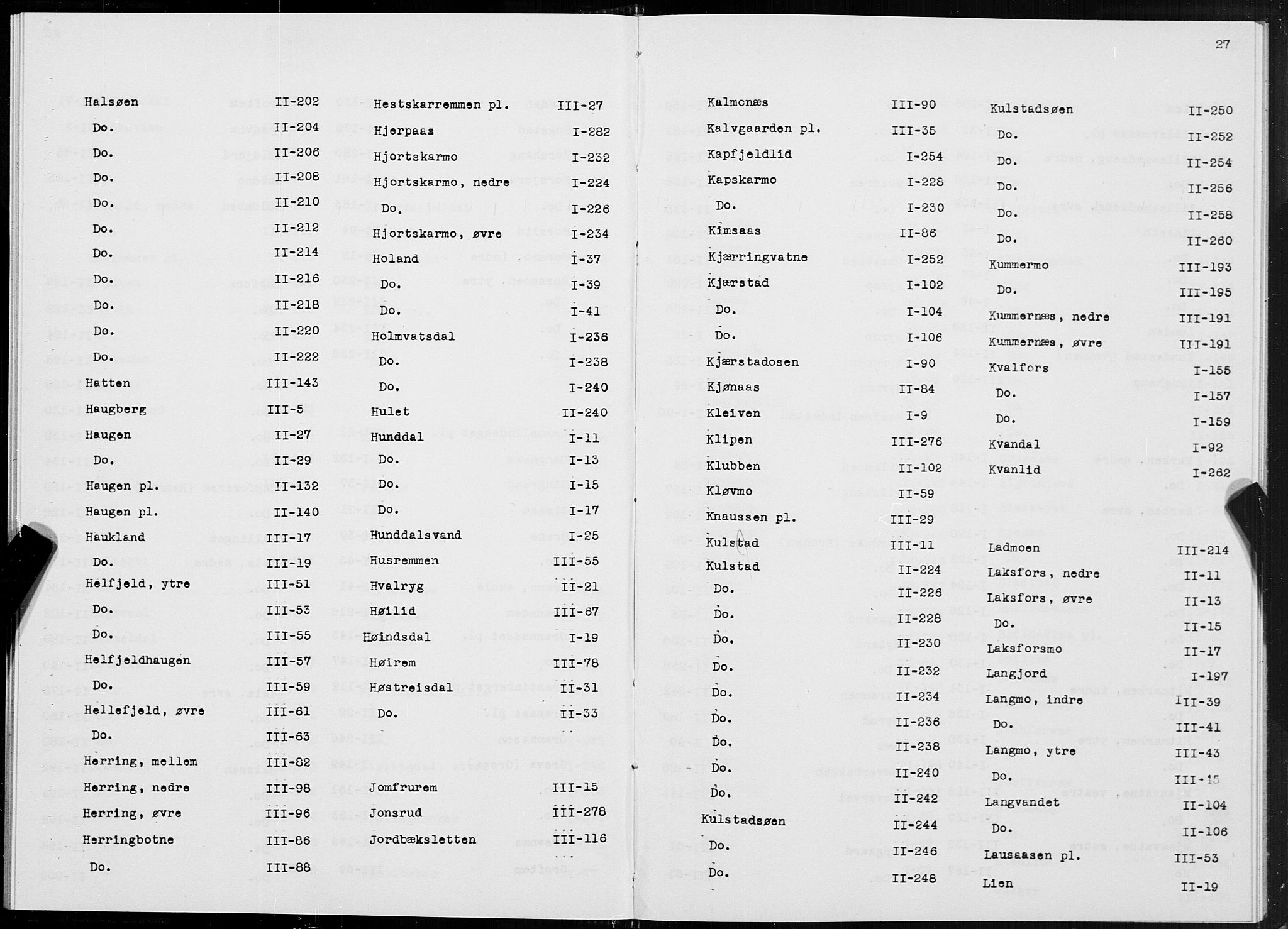 SAT, 1875 census for 1824L Vefsn/Vefsn, 1875, p. 27