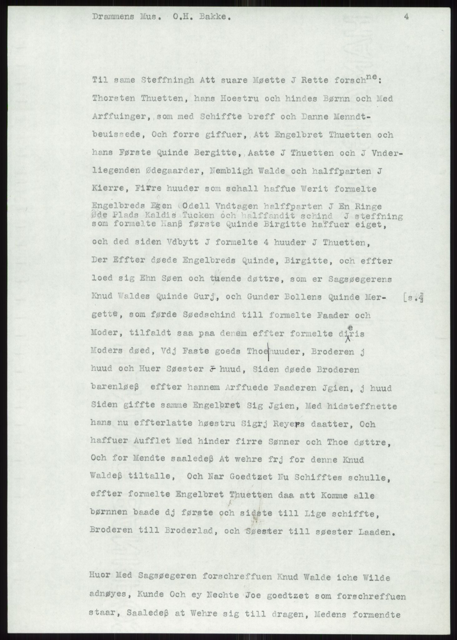 Samlinger til kildeutgivelse, Diplomavskriftsamlingen, AV/RA-EA-4053/H/Ha, p. 1424