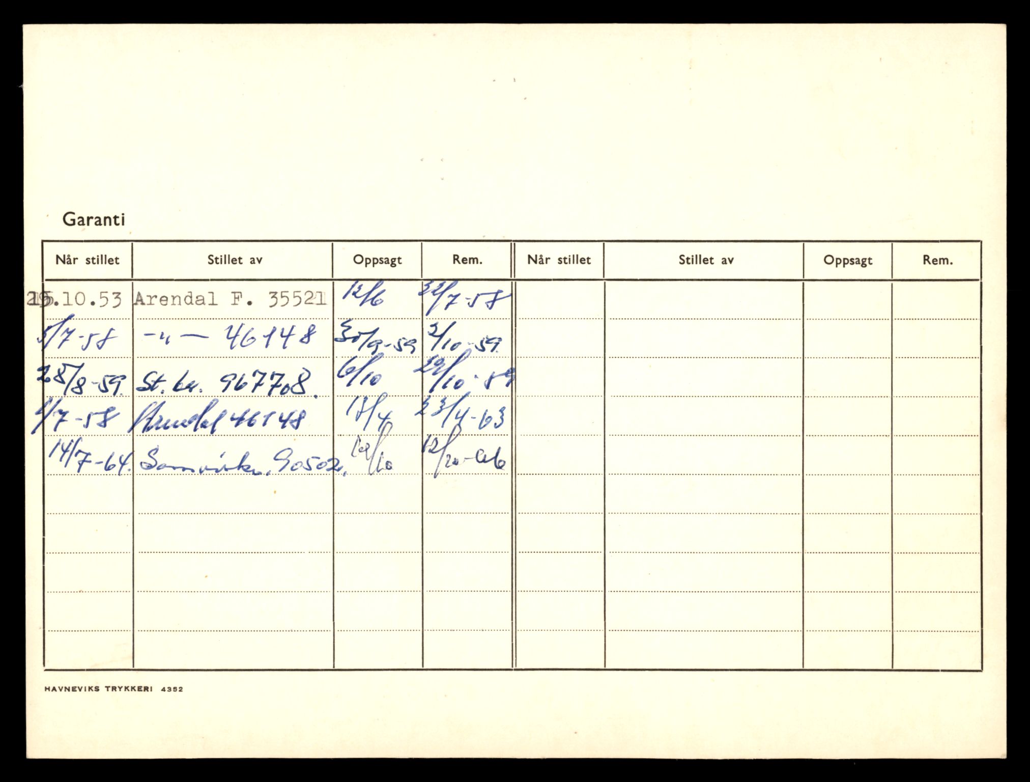 Møre og Romsdal vegkontor - Ålesund trafikkstasjon, AV/SAT-A-4099/F/Fe/L0037: Registreringskort for kjøretøy T 13031 - T 13179, 1927-1998, p. 268
