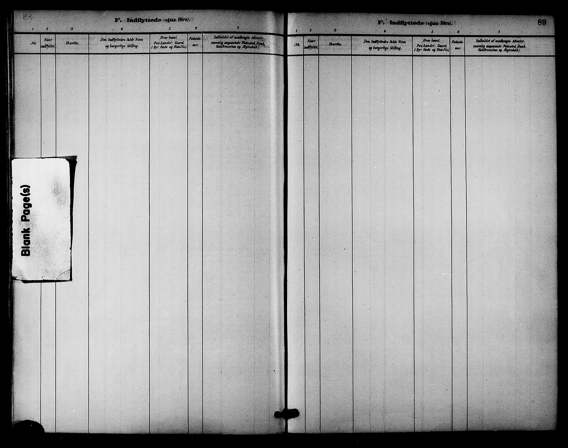 Ministerialprotokoller, klokkerbøker og fødselsregistre - Nordland, AV/SAT-A-1459/894/L1355: Parish register (official) no. 894A01, 1885-1896, p. 89