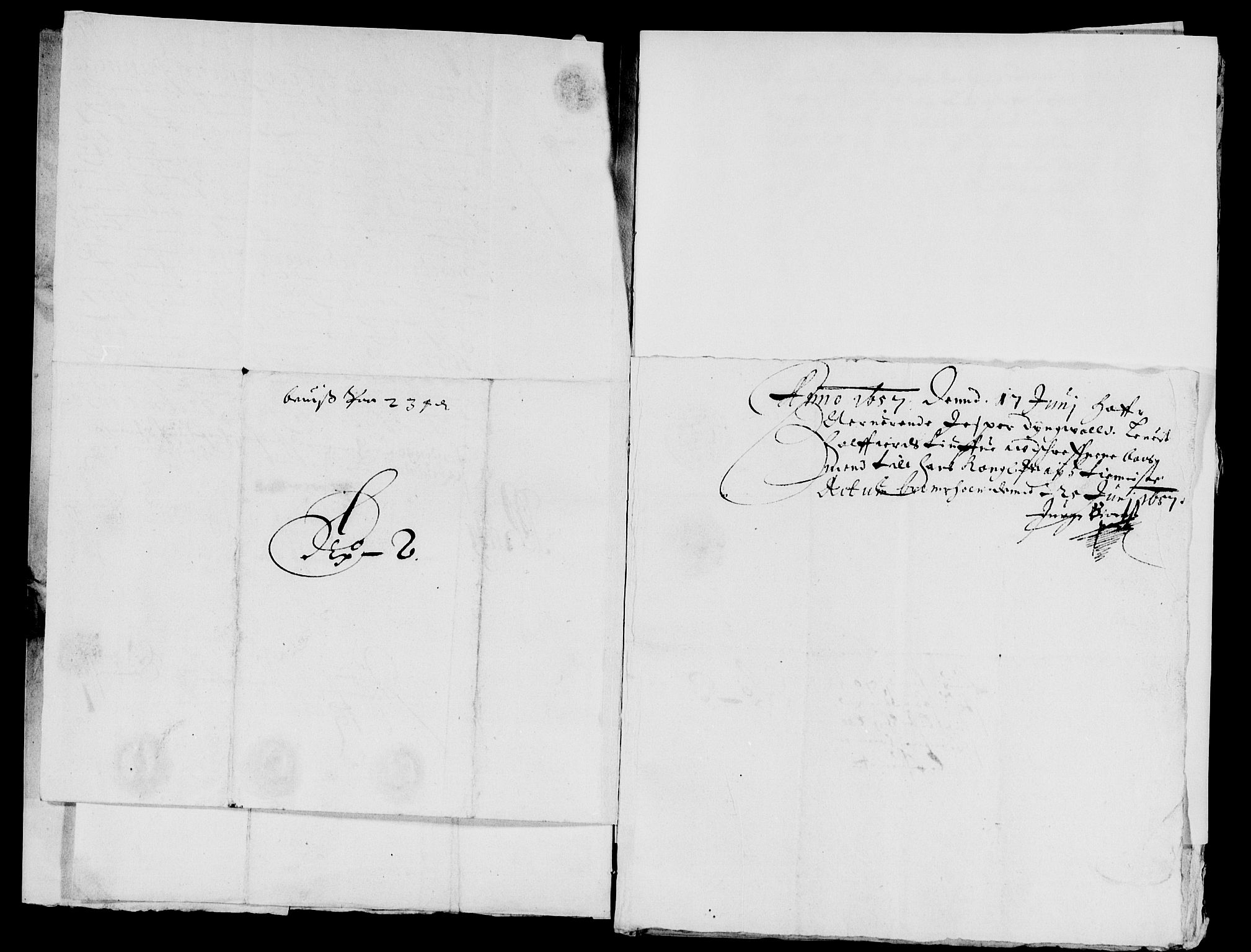 Rentekammeret inntil 1814, Reviderte regnskaper, Lensregnskaper, AV/RA-EA-5023/R/Rb/Rbr/L0021: Lista len, 1655-1659