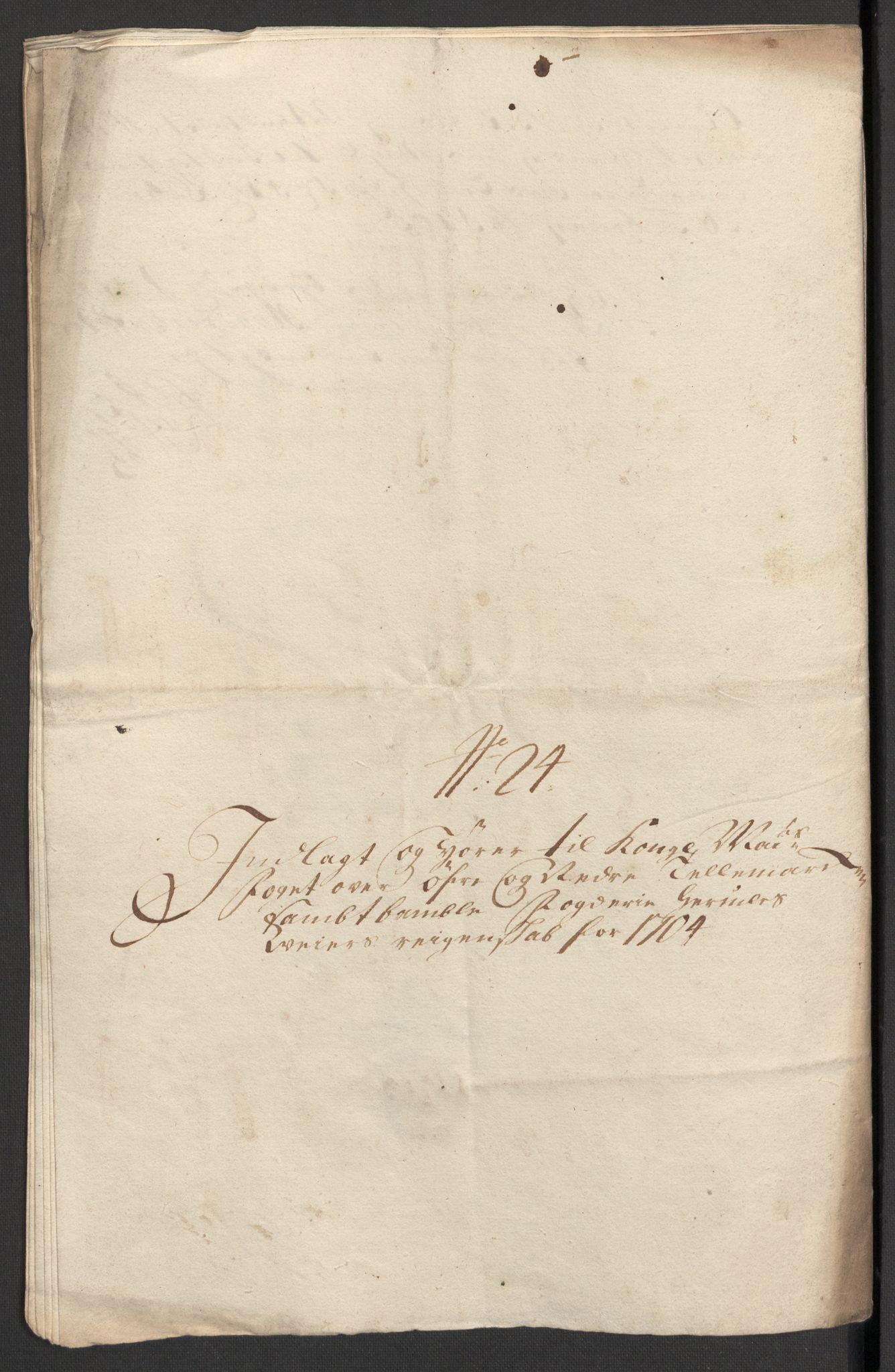 Rentekammeret inntil 1814, Reviderte regnskaper, Fogderegnskap, AV/RA-EA-4092/R36/L2112: Fogderegnskap Øvre og Nedre Telemark og Bamble, 1704, p. 61