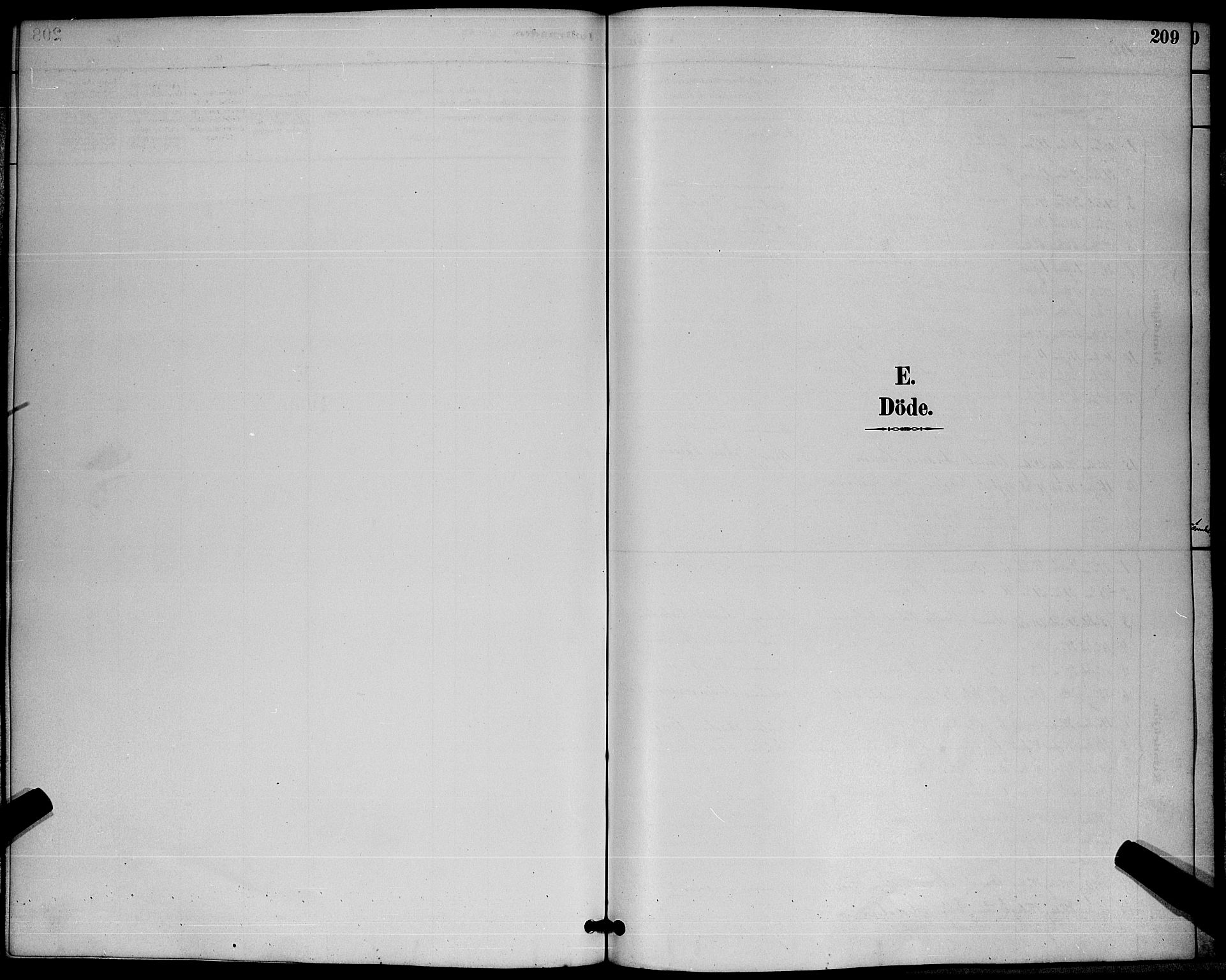 Sandefjord kirkebøker, SAKO/A-315/G/Ga/L0001: Parish register (copy) no. 1, 1885-1903, p. 209